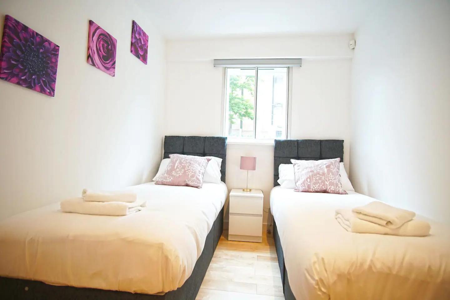 Apartamento Superior Canary Wharf O2 Arena 2bed *