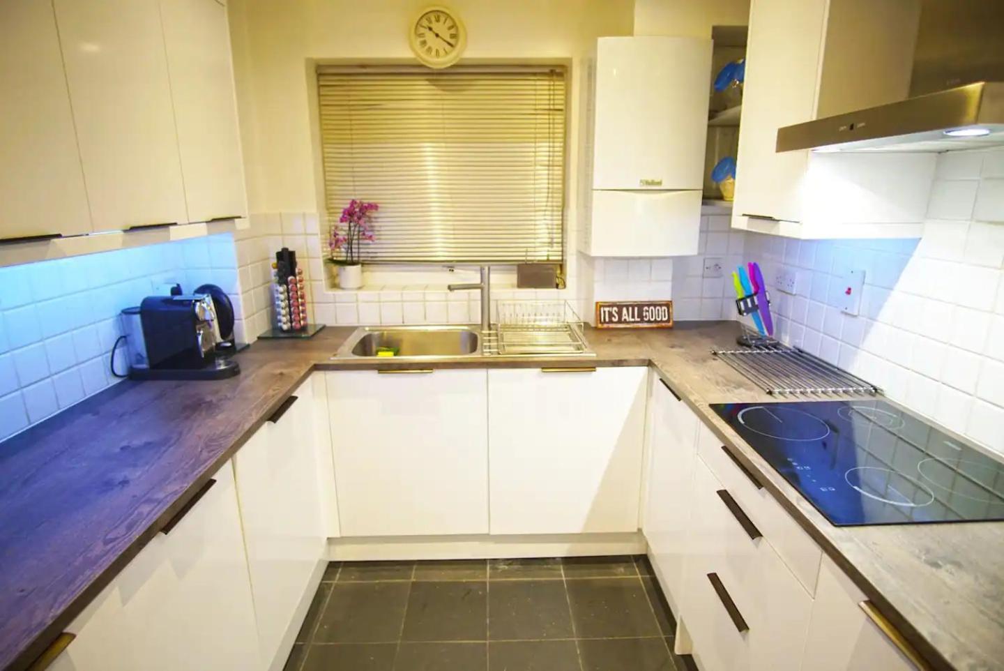 Apartamento Superior Canary Wharf O2 Arena 2bed