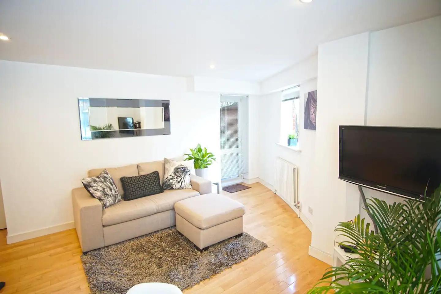 Superior Canary Wharf O2 Arena 2bed Londres