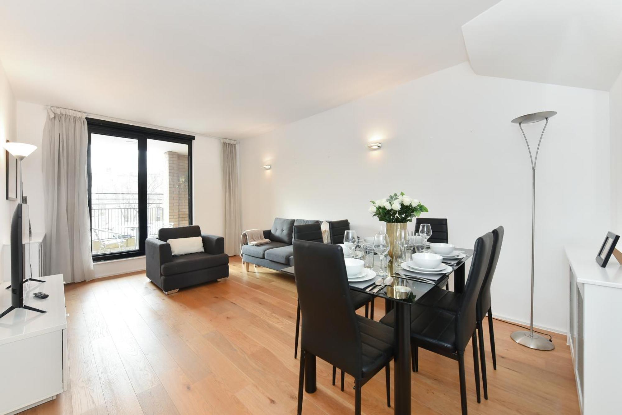 Choice - South Kensington - Gloucester Road Apartamento