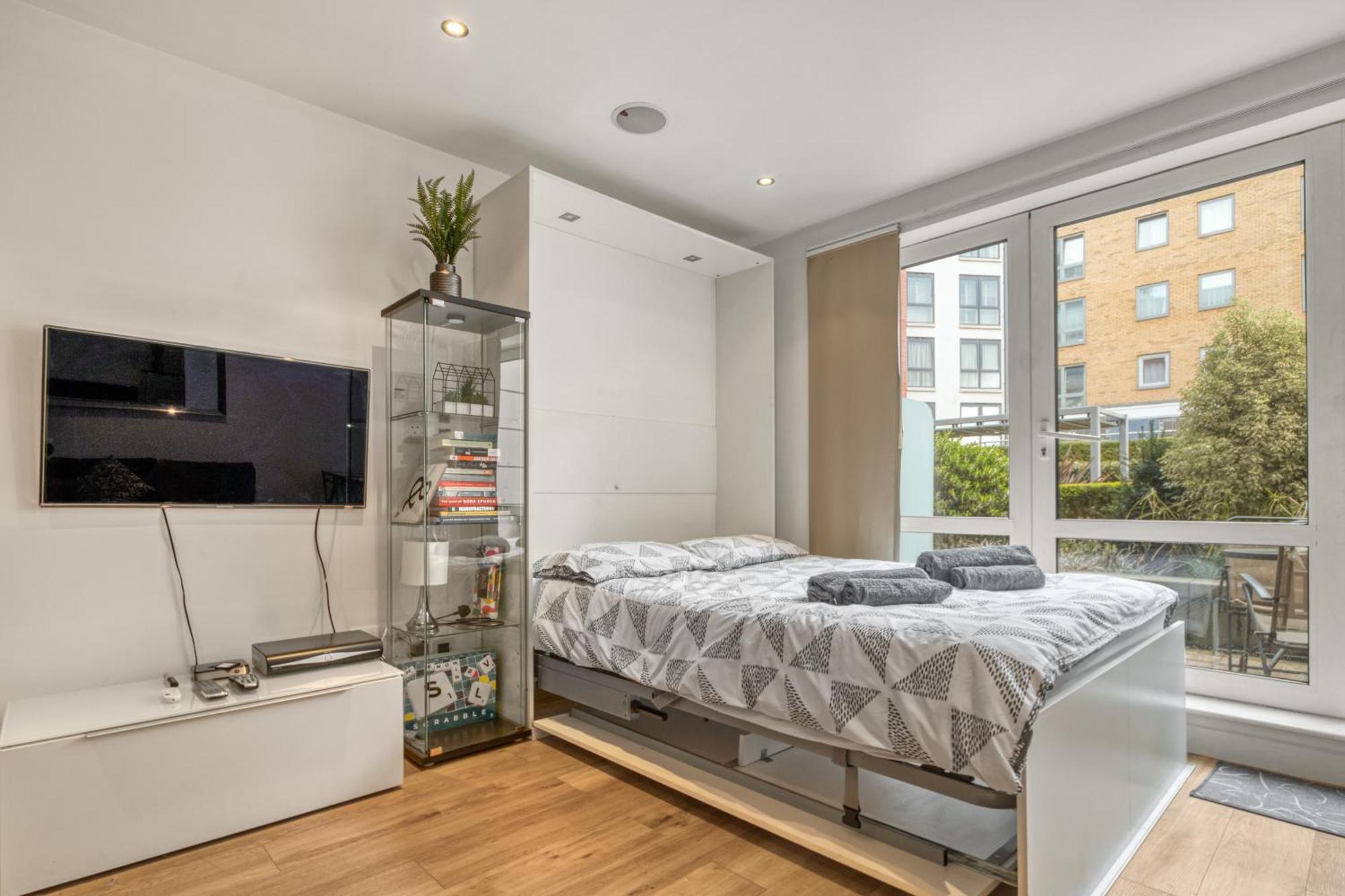Apartment Modern Chic Studio Chelsea *
