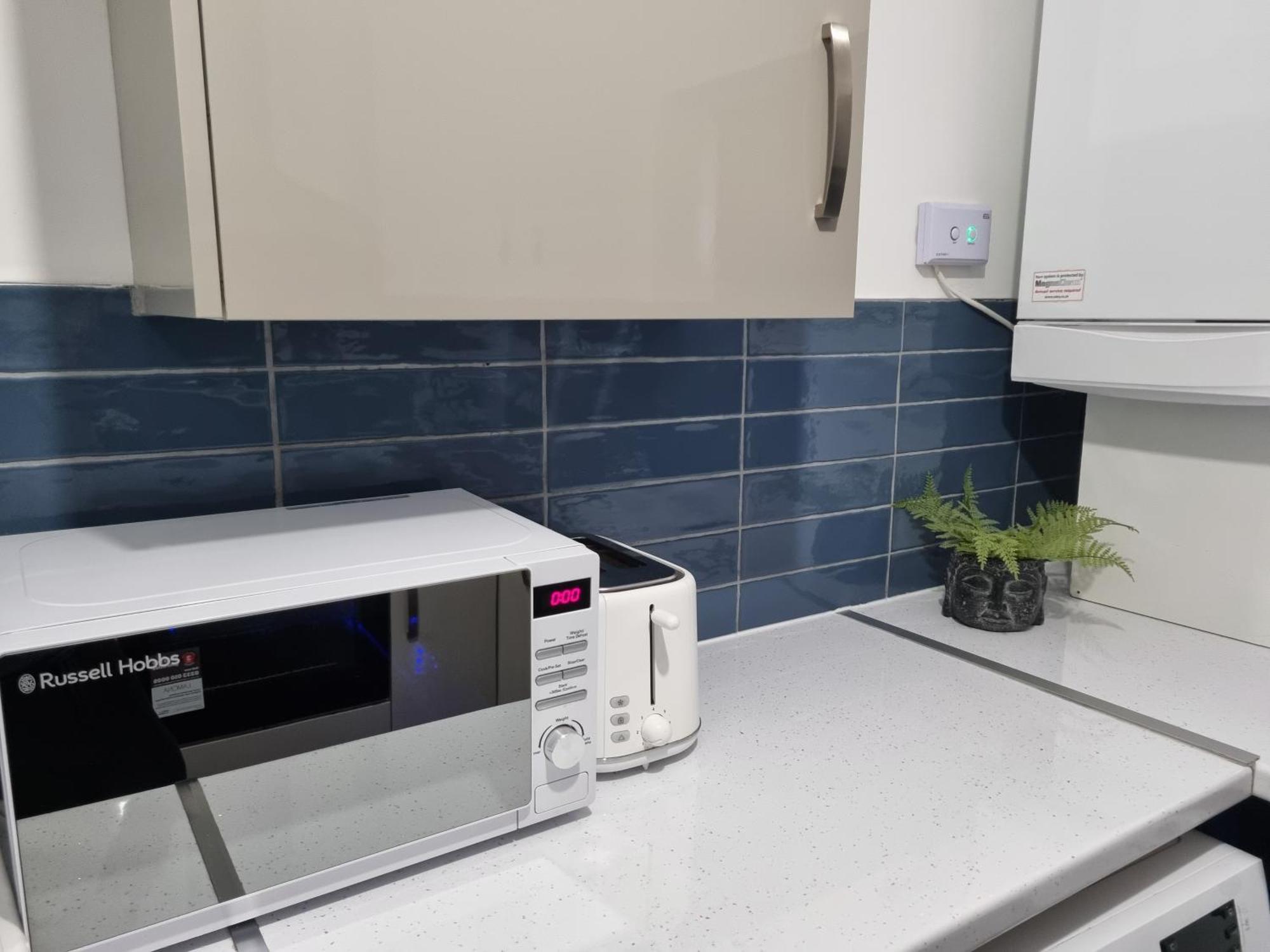 Beautiful Modern On Wick Lane Appartement