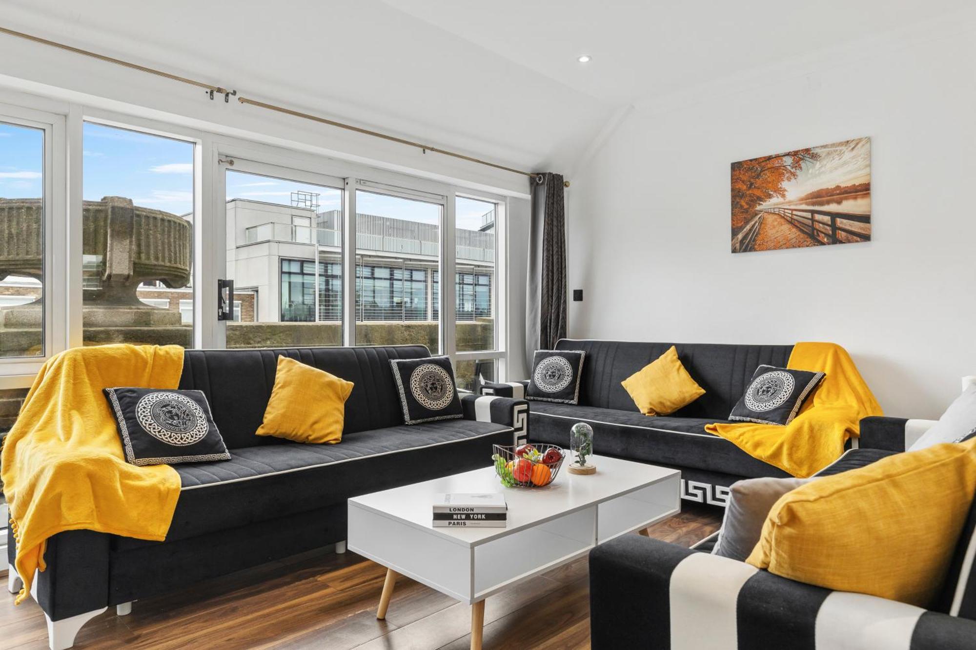 Luxurious 2-bedroom Penthouse In Marble Arch -65gc Londres