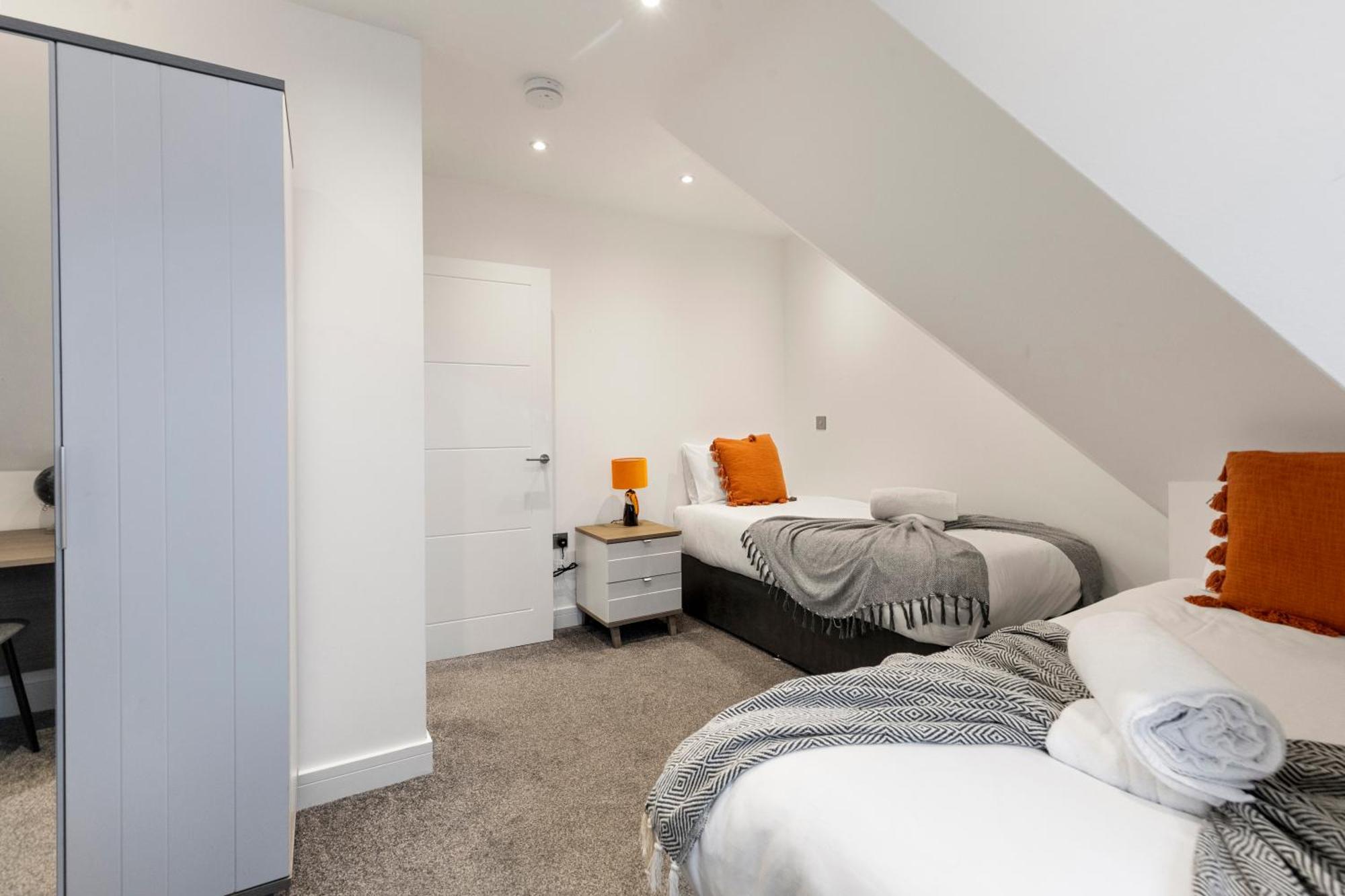 Appartement Luxurious 2 Bedroom - - Location Londres