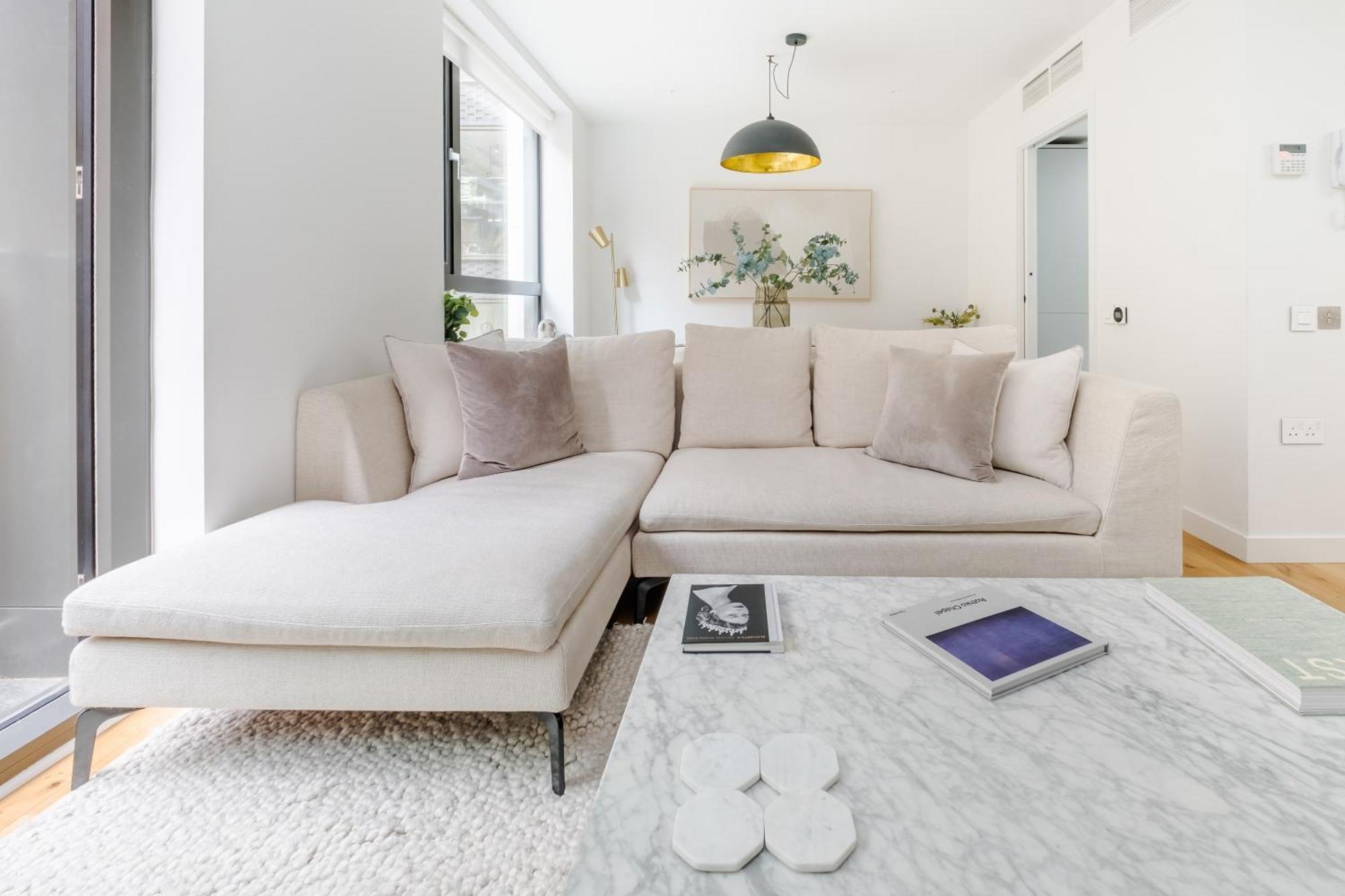 Ferienhaus Luxury Mayfair Townhouse With A/c 3br 3ba *