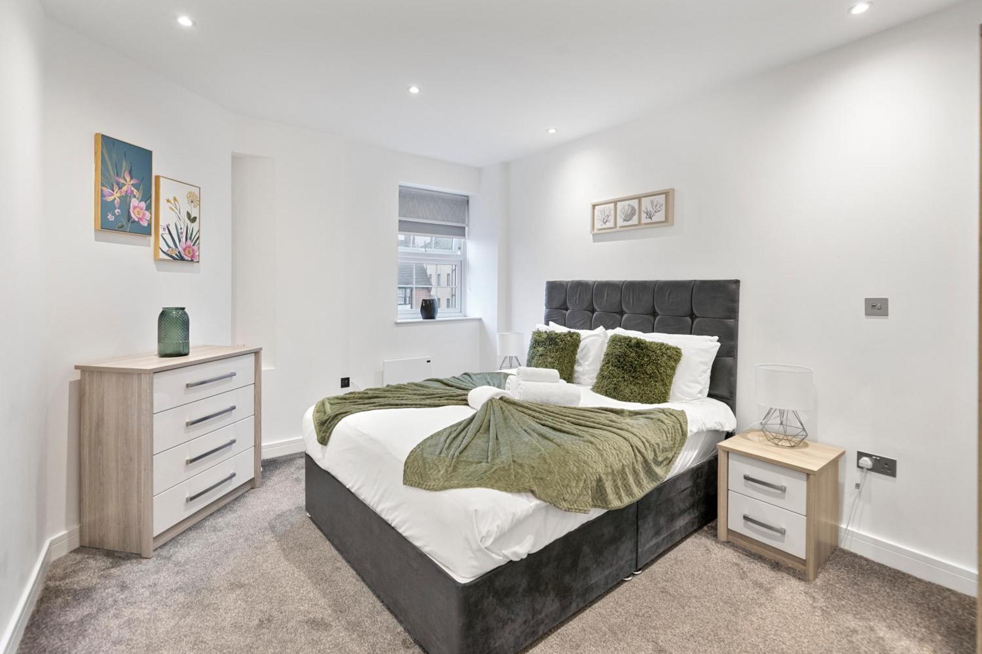 Apartamento Bright And Spacious - Excellent Location