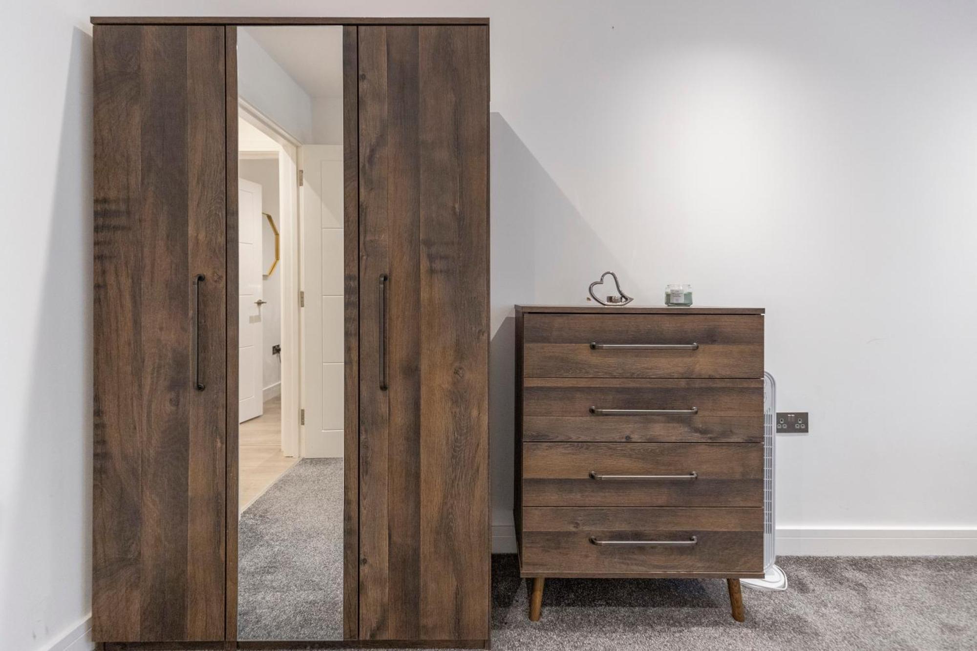 Appartement Spacious Luxury King Bed - Location