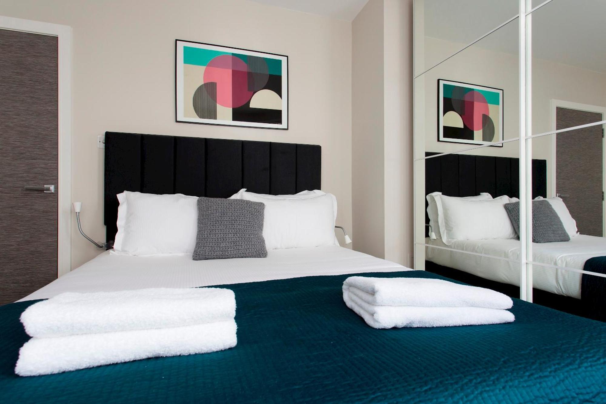 Madison Hill - Fernlea Garden 8 - One Bedroom *