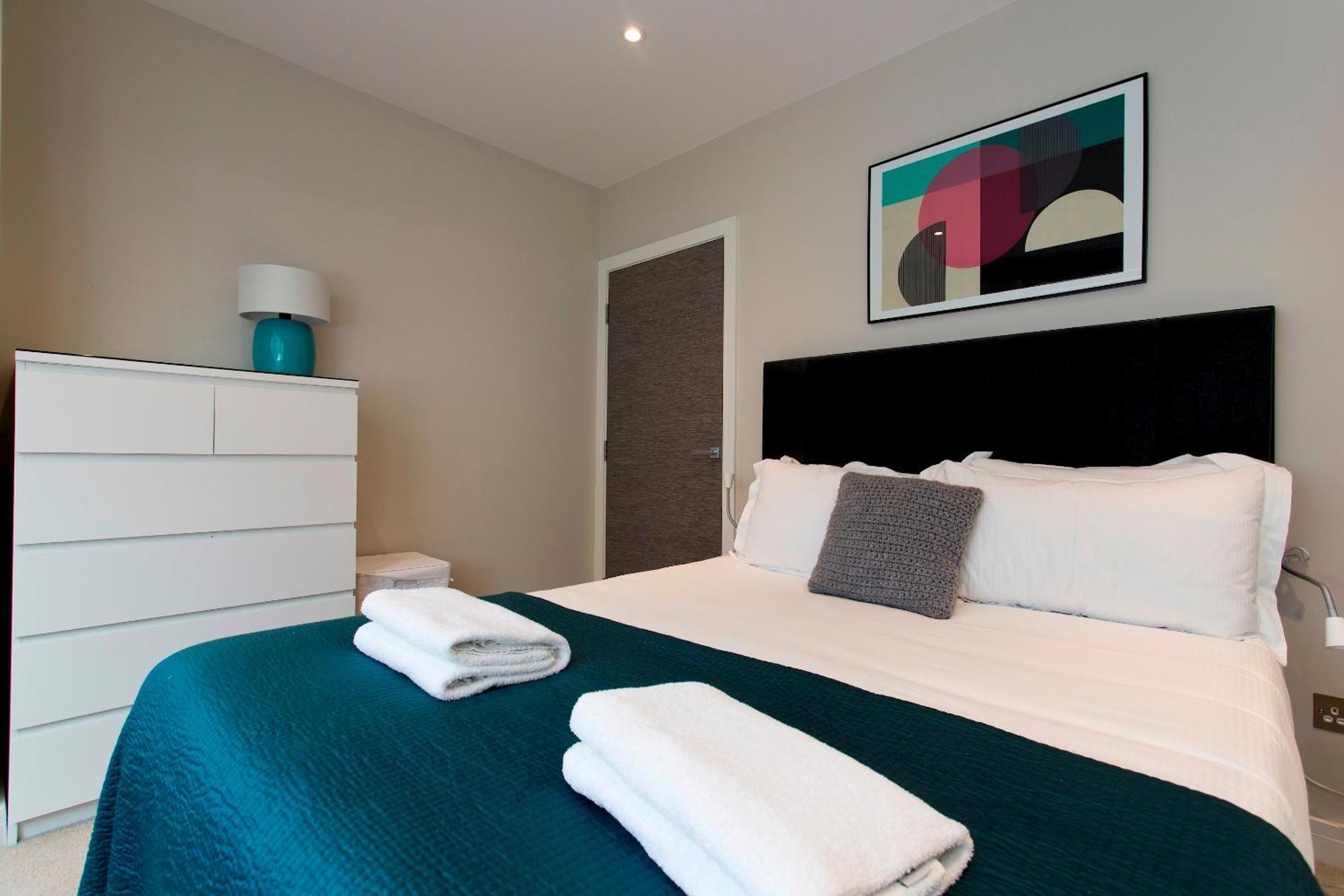 Madison Hill - Fernlea Garden 8 - One Bedroom Appartement