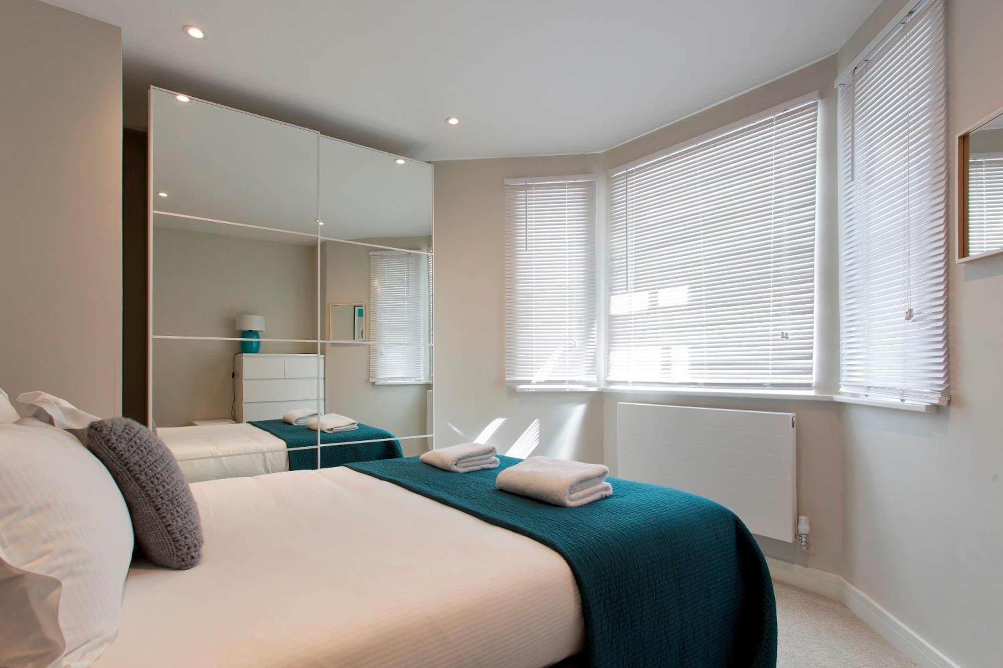 Madison Hill - Fernlea Garden 8 - One Bedroom Londres