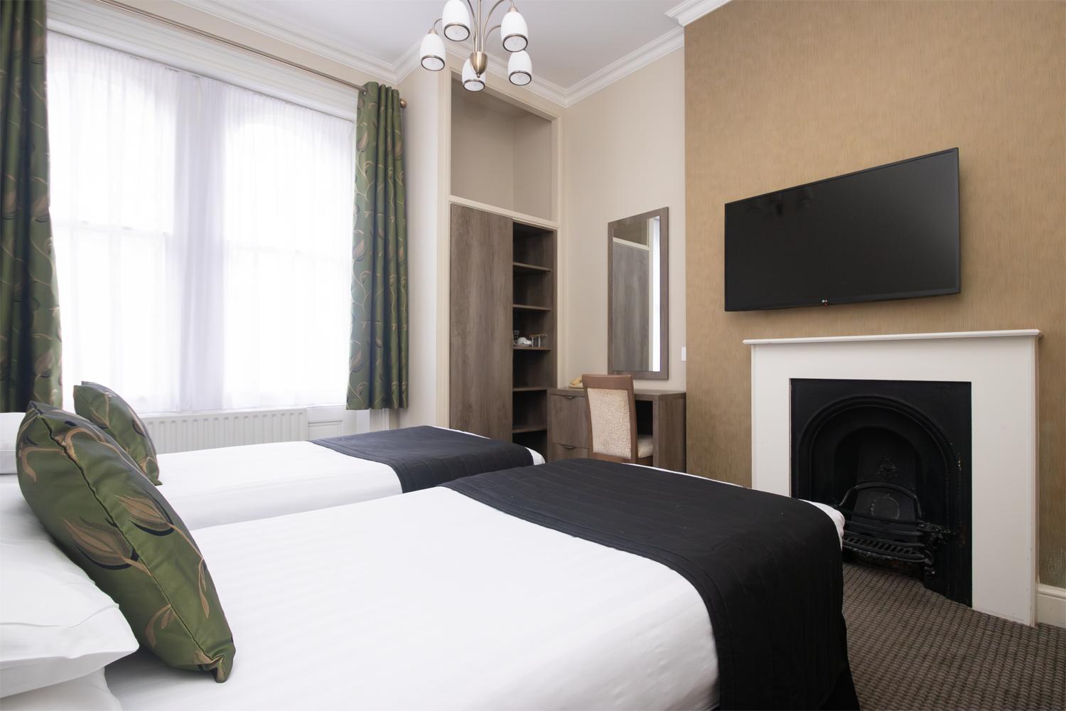 Hotel Kensington Gardens Londres