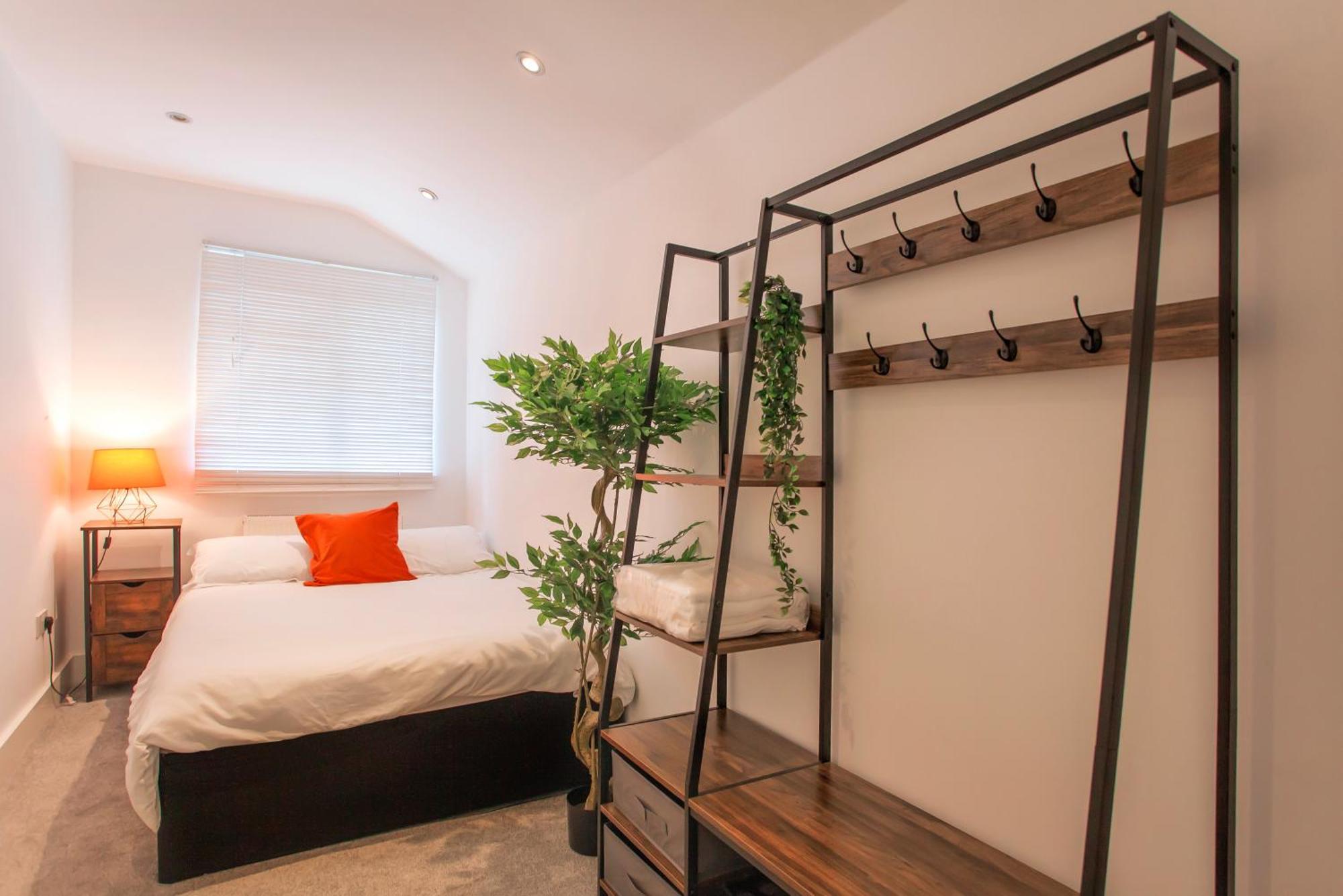Templar Large Garden Flat Apartamento