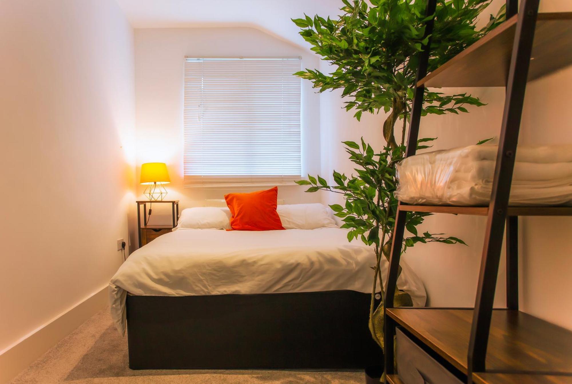 Apartamento Templar Large Garden Flat Londres