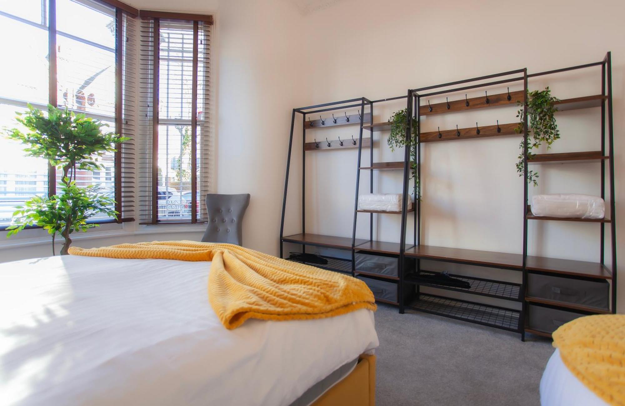 Templar Large Garden Flat Apartamento Londres