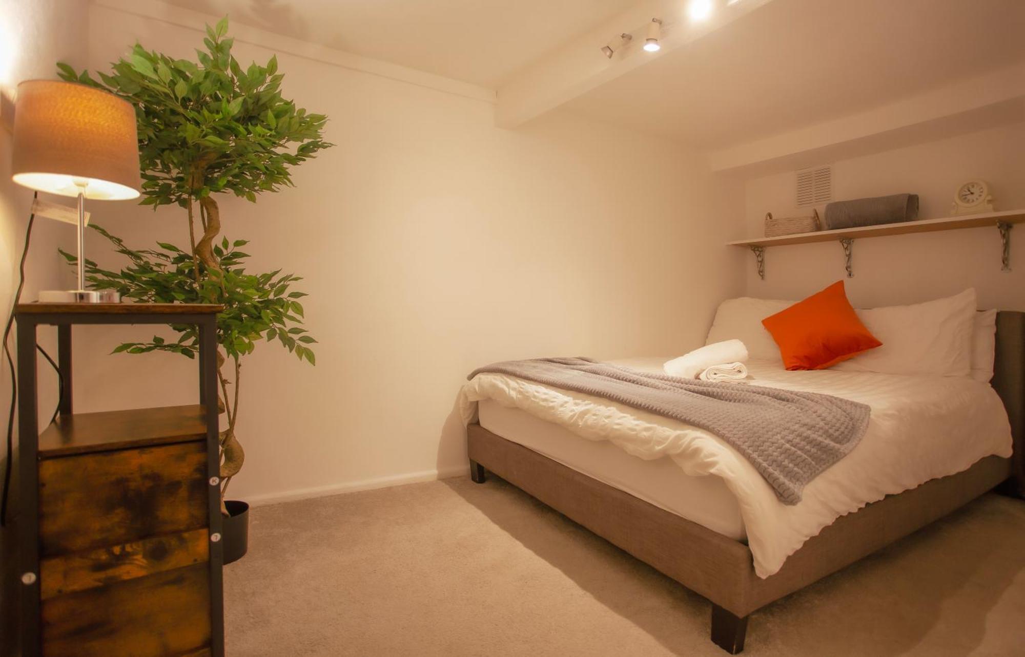 Templar Large Garden Flat Londres