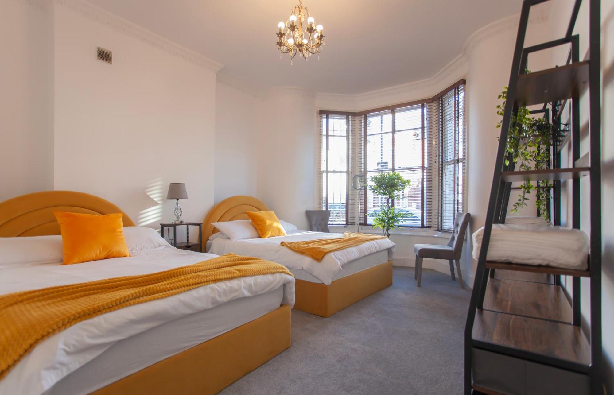 Templar Large Garden Flat * Londres