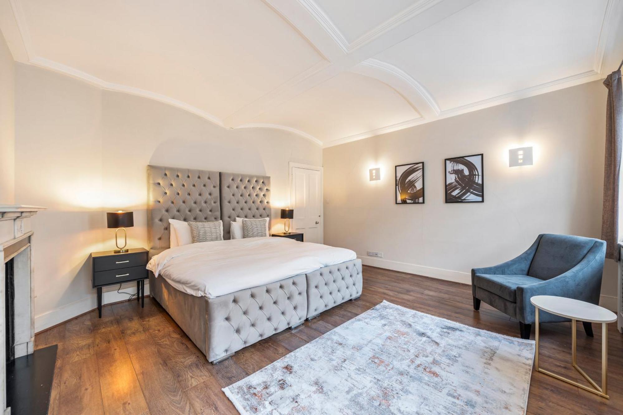Appartement The Lyall Residences Londres