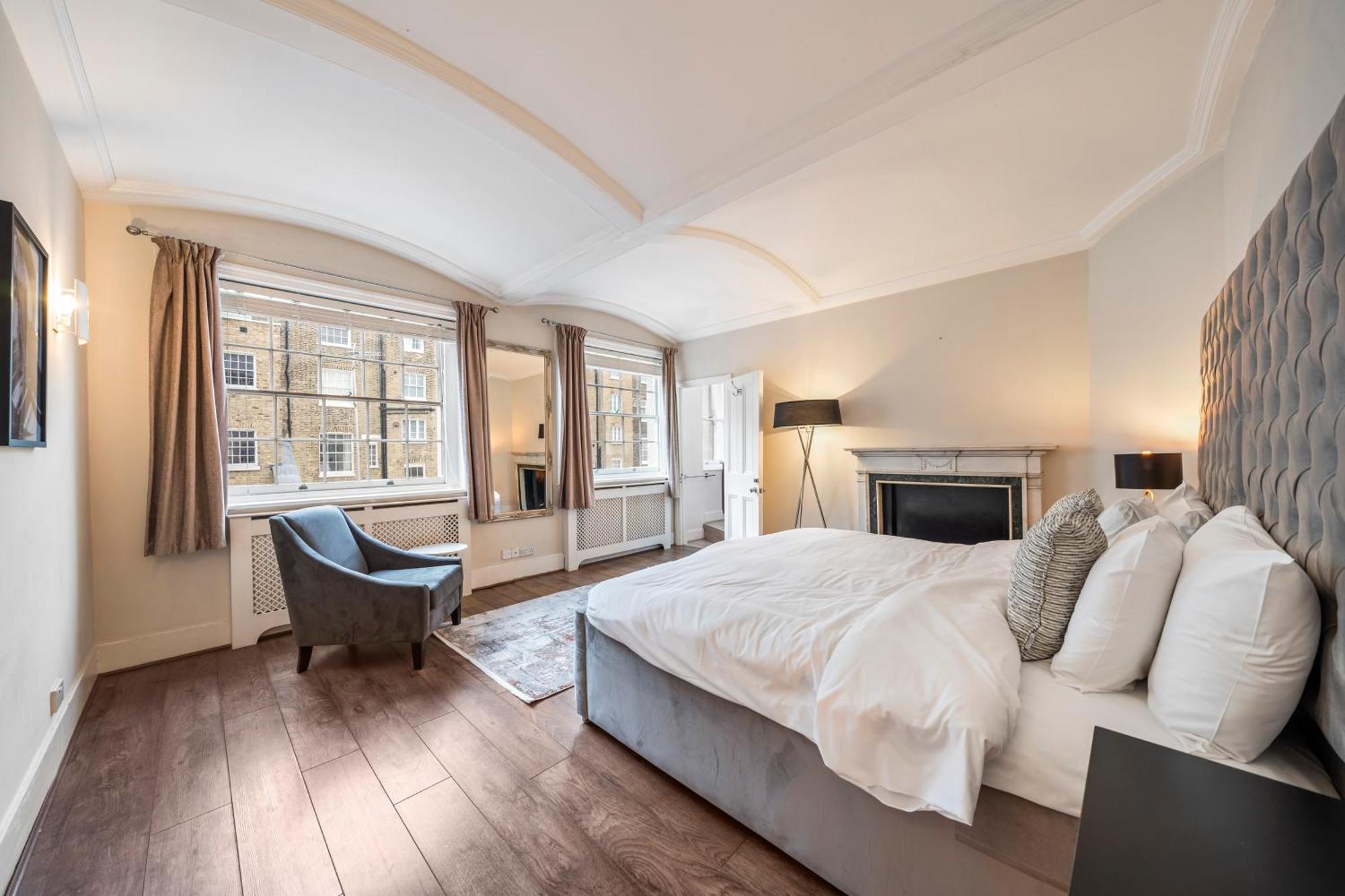 Appartement The Lyall Residences Londres