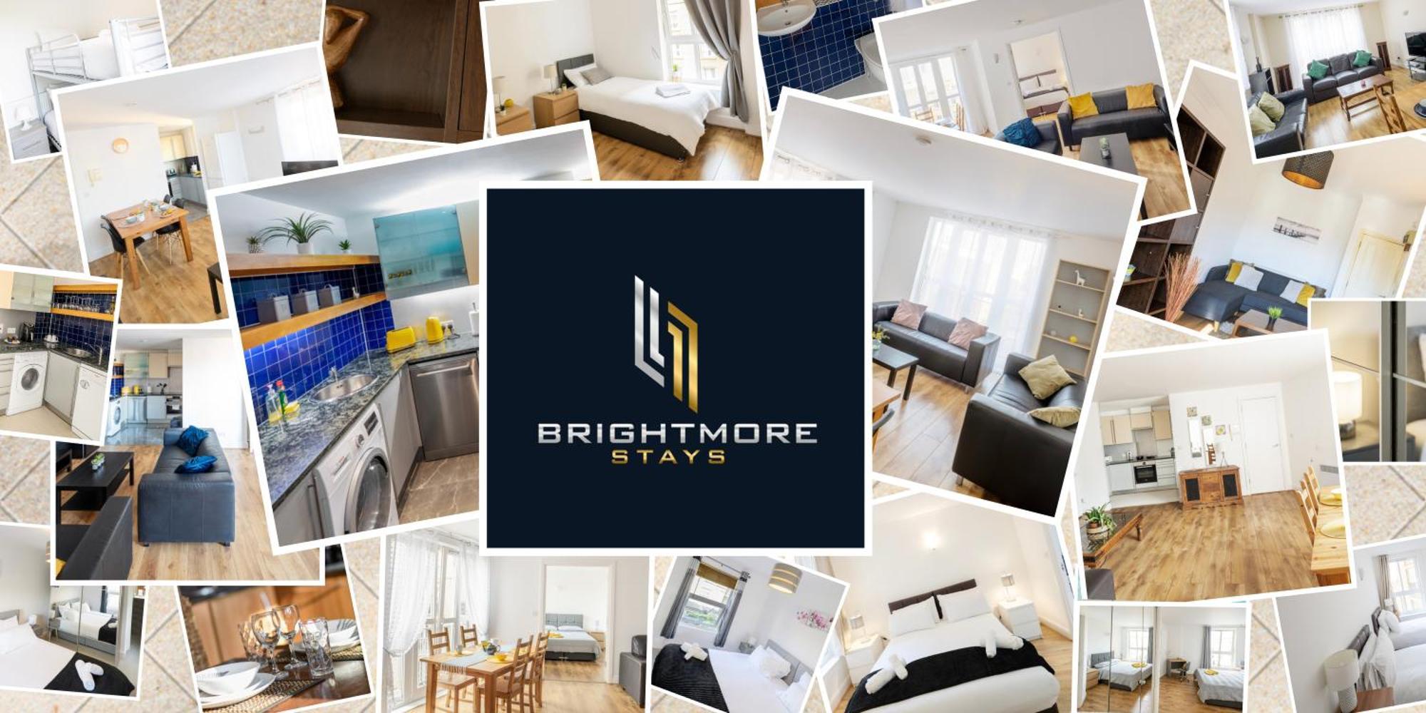 The Bright Flat In Whitechapel London