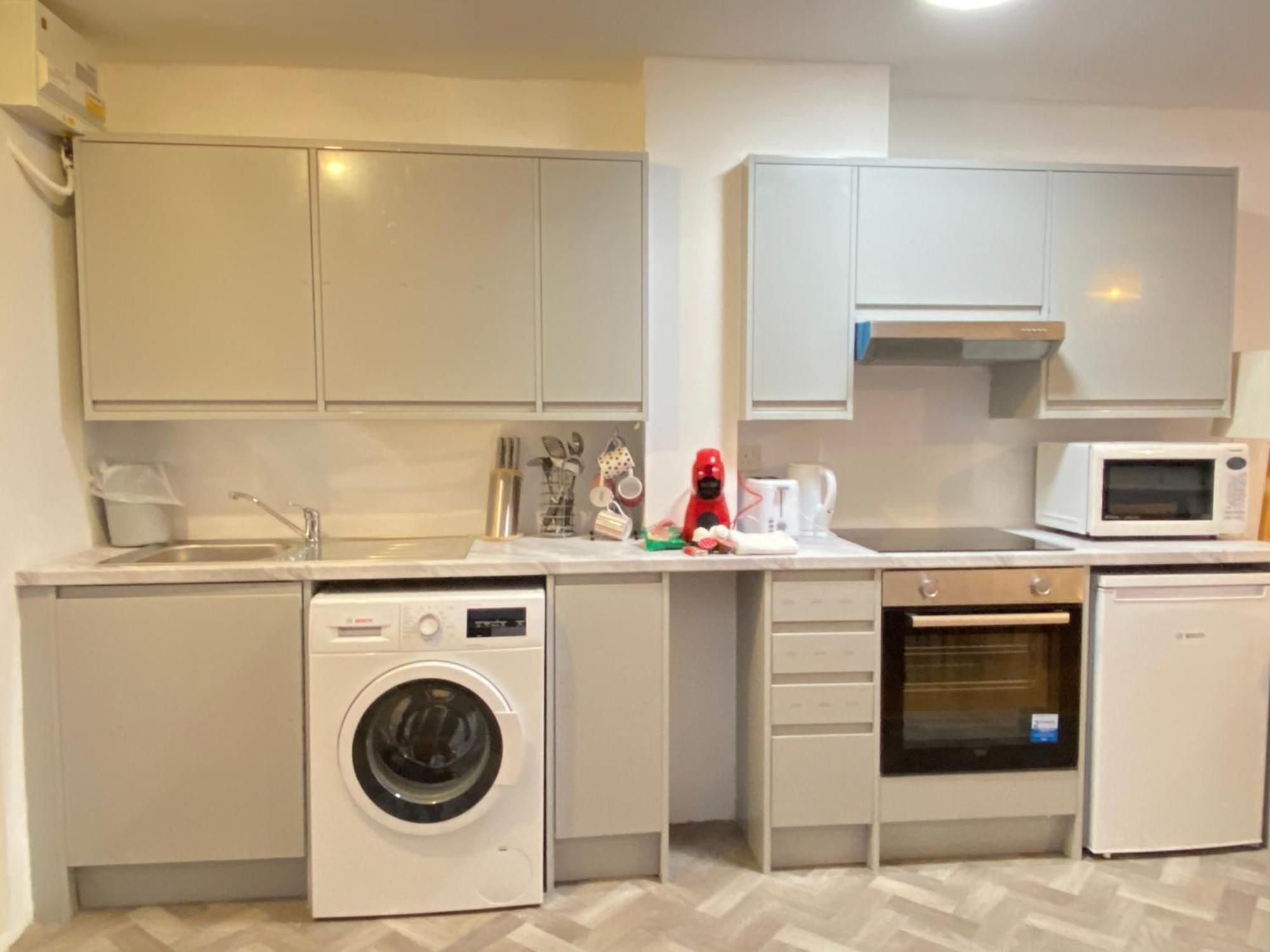 Appartement Cosy Duplex In