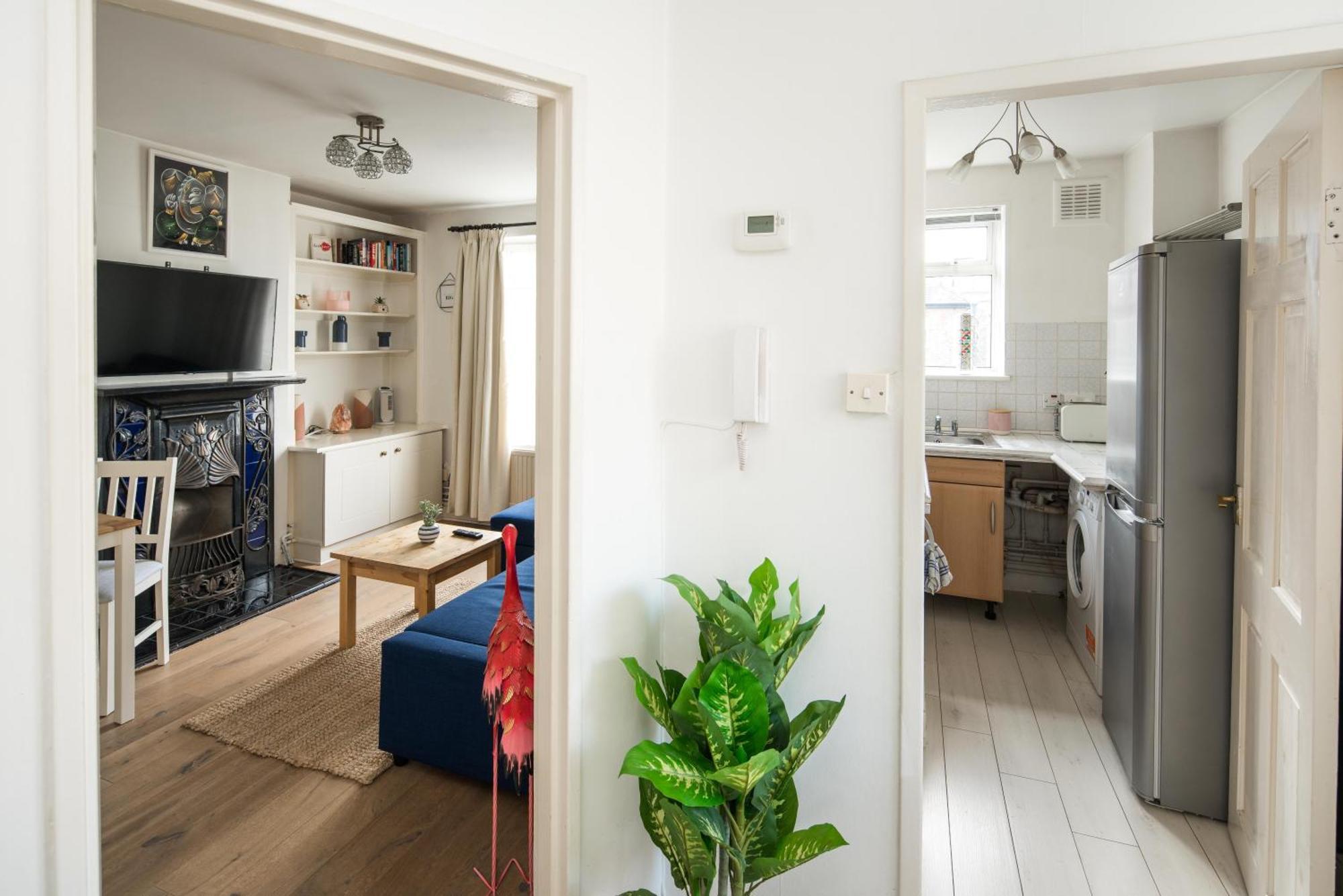Ladbroke Grove Apartamento Londres