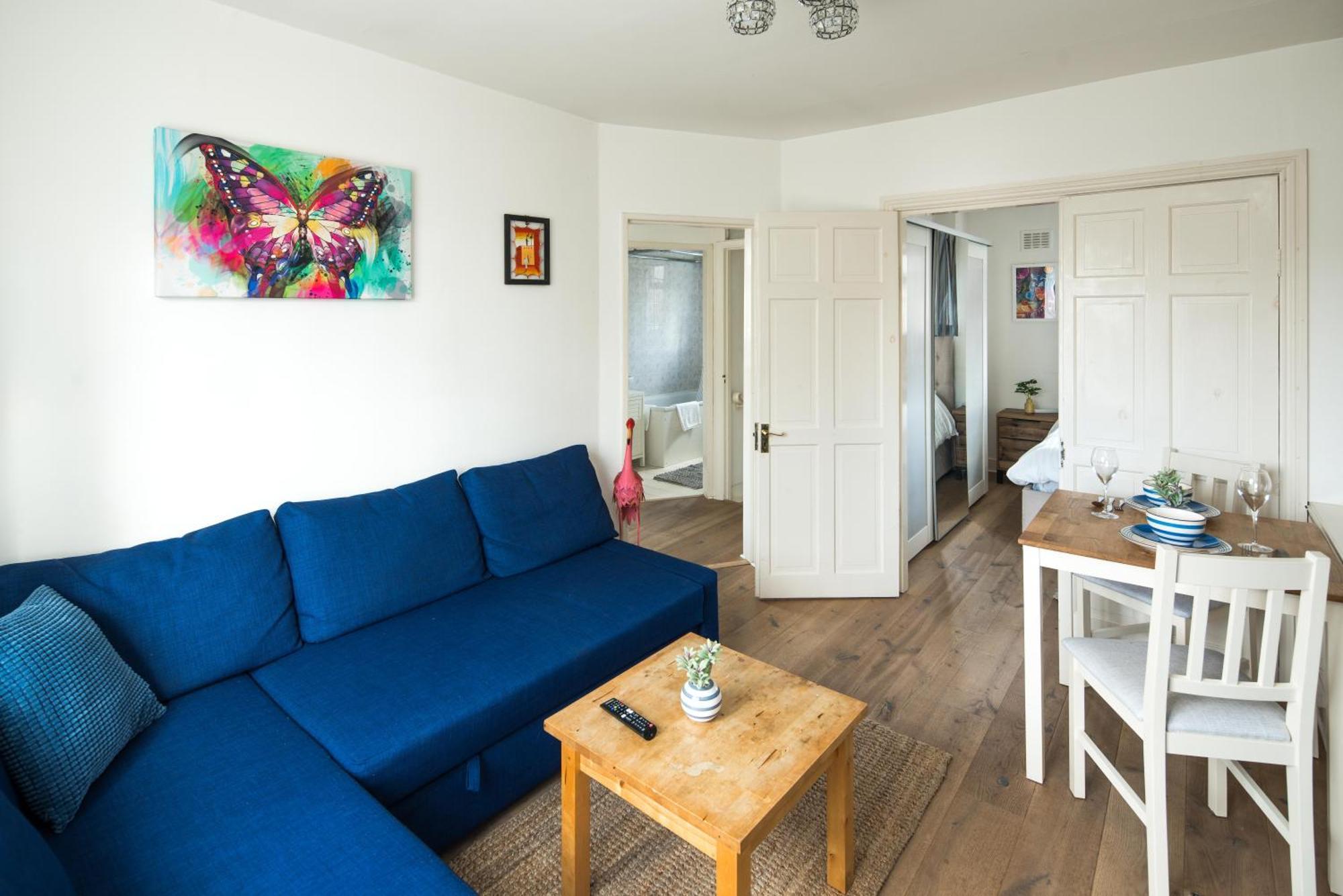 Ladbroke Grove Apartamento *