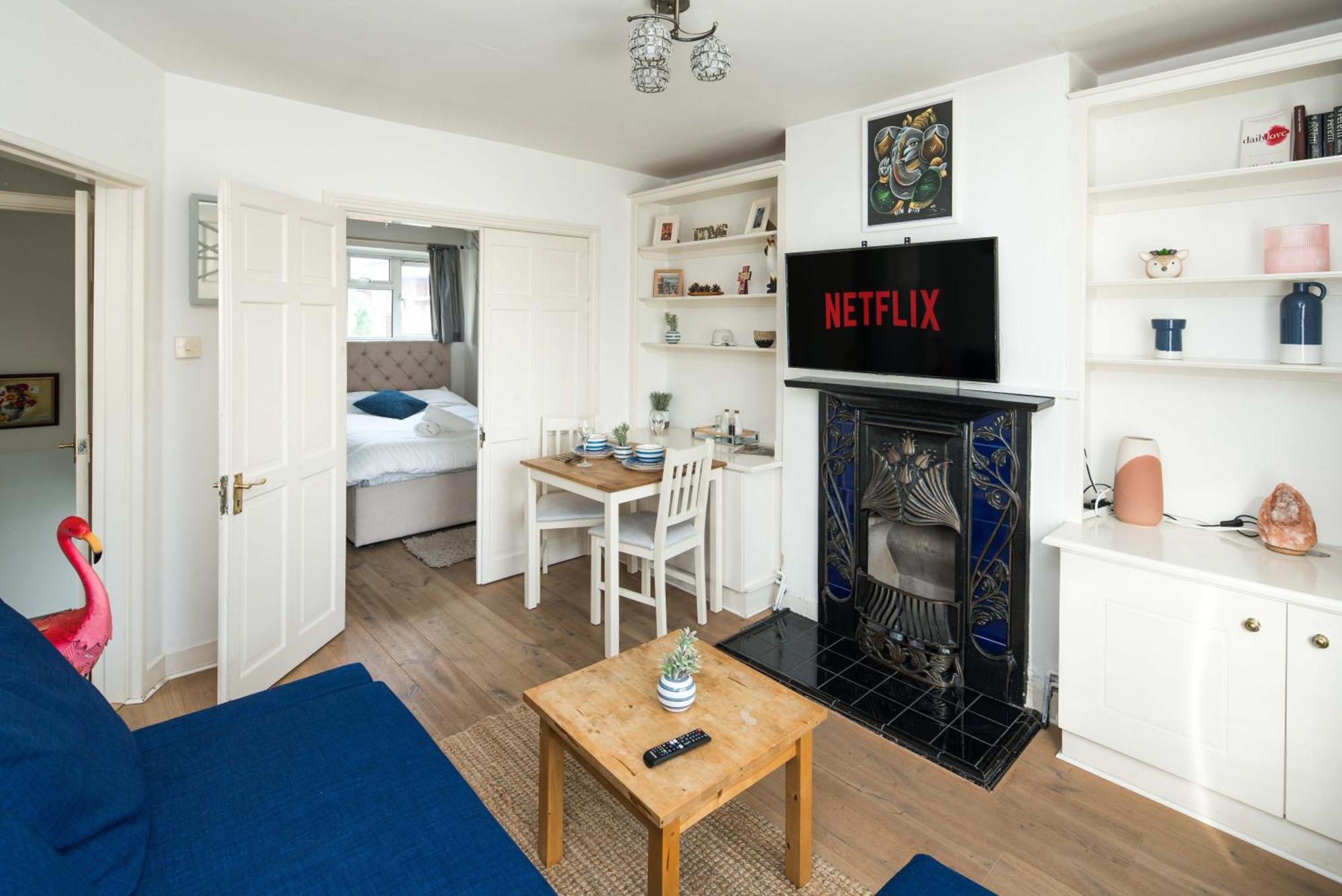 Ladbroke Grove Apartamento *