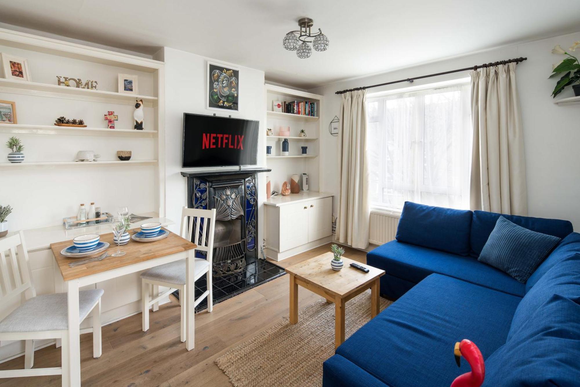 Ladbroke Grove Apartamento *