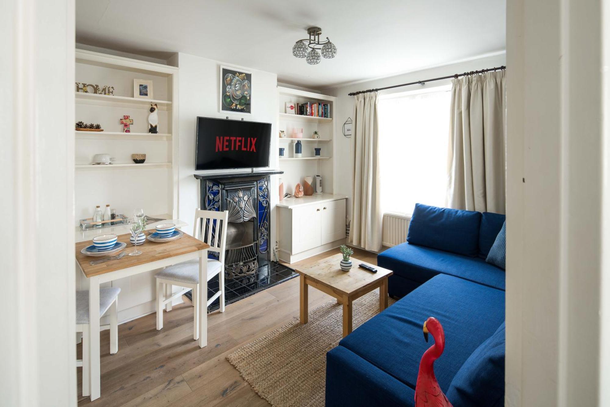 Apartamento Ladbroke Grove