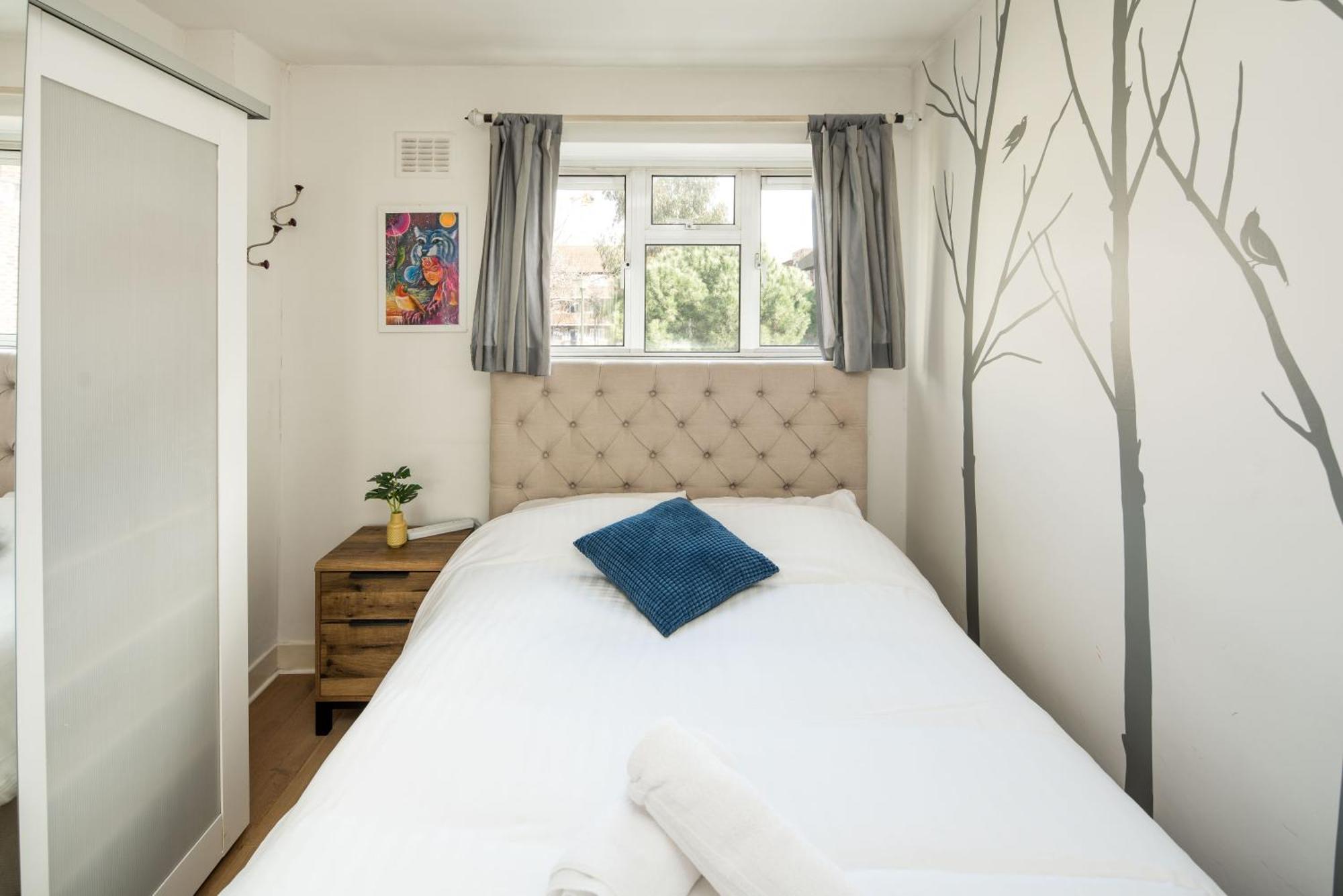 Ladbroke Grove Apartamento Londres