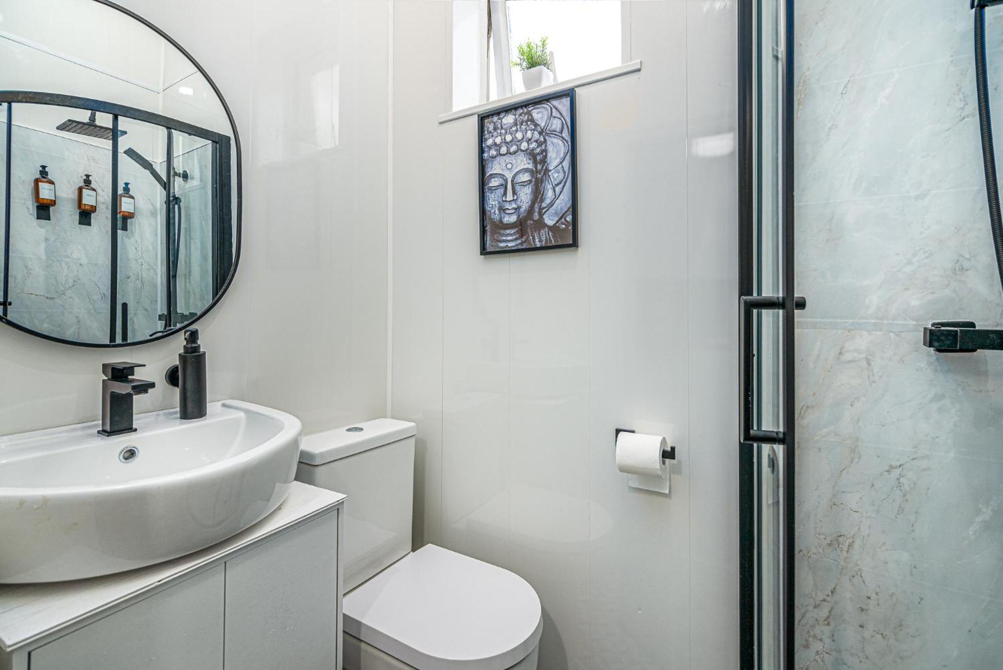 Highbury & Islington Hub Apartamento *