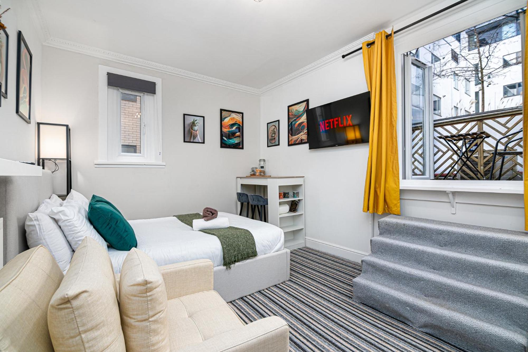 Highbury & Islington Hub Apartamento