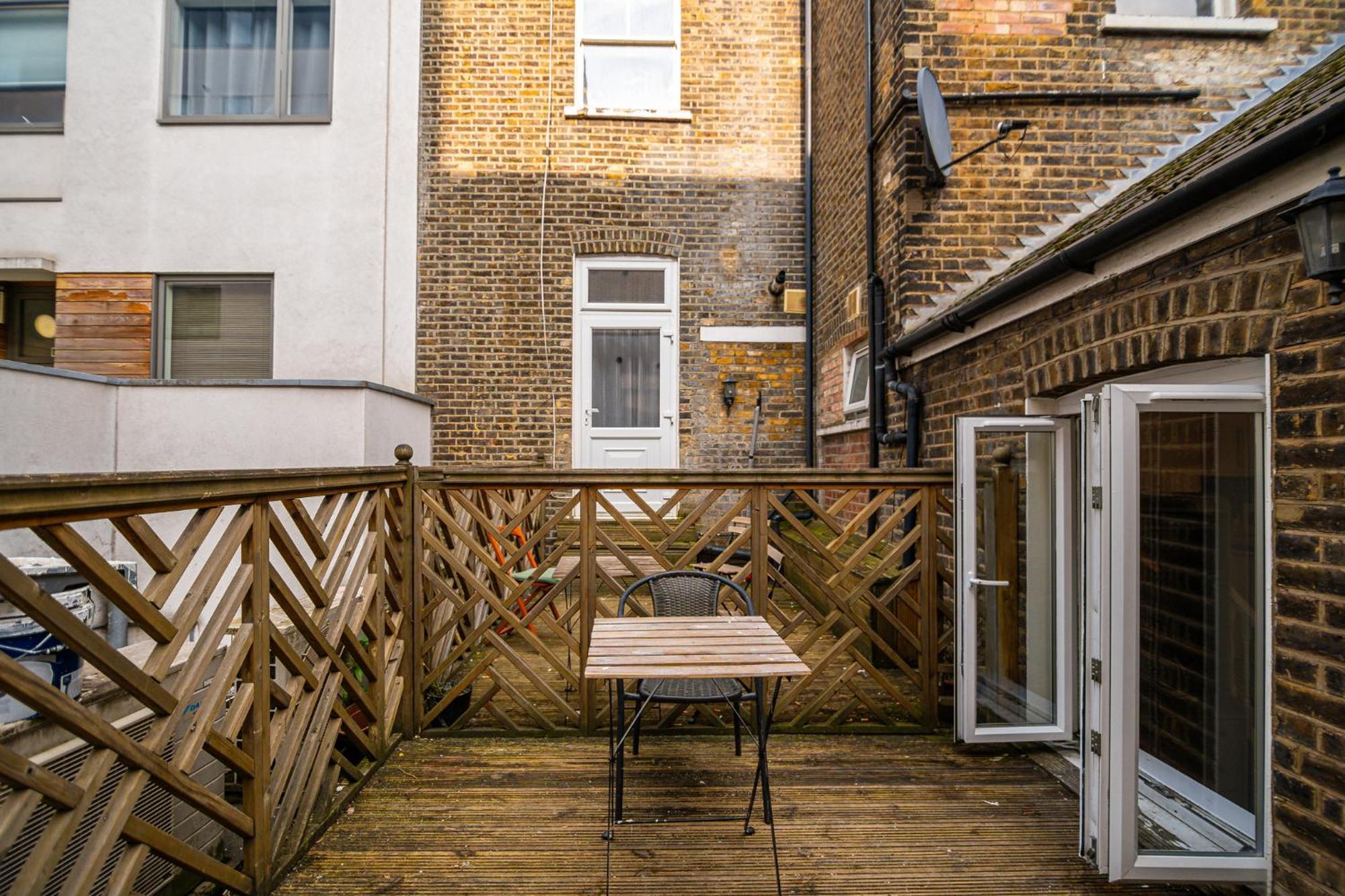 Highbury & Islington Hub Apartamento *