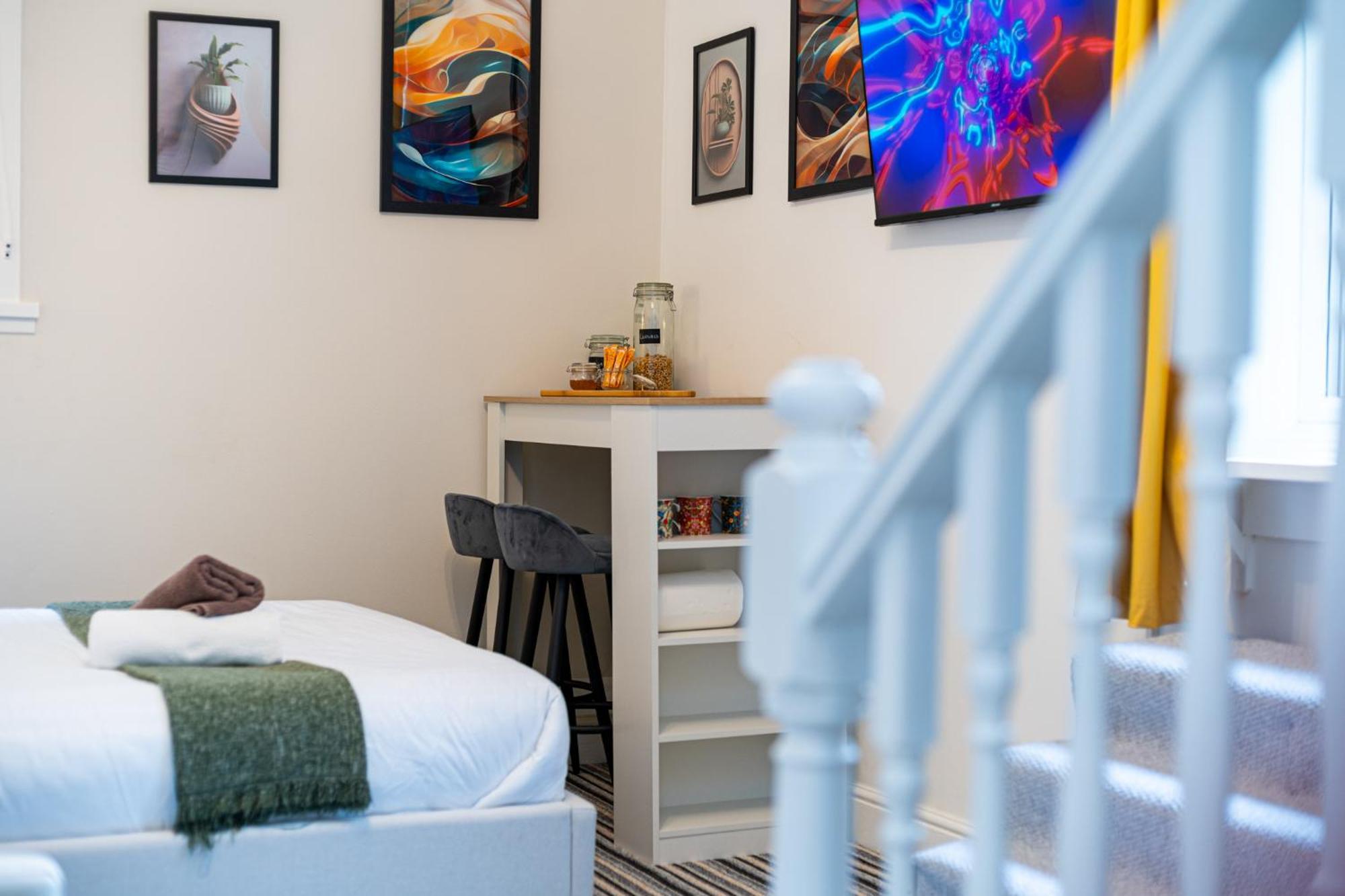 Highbury & Islington Hub Apartamento Londres