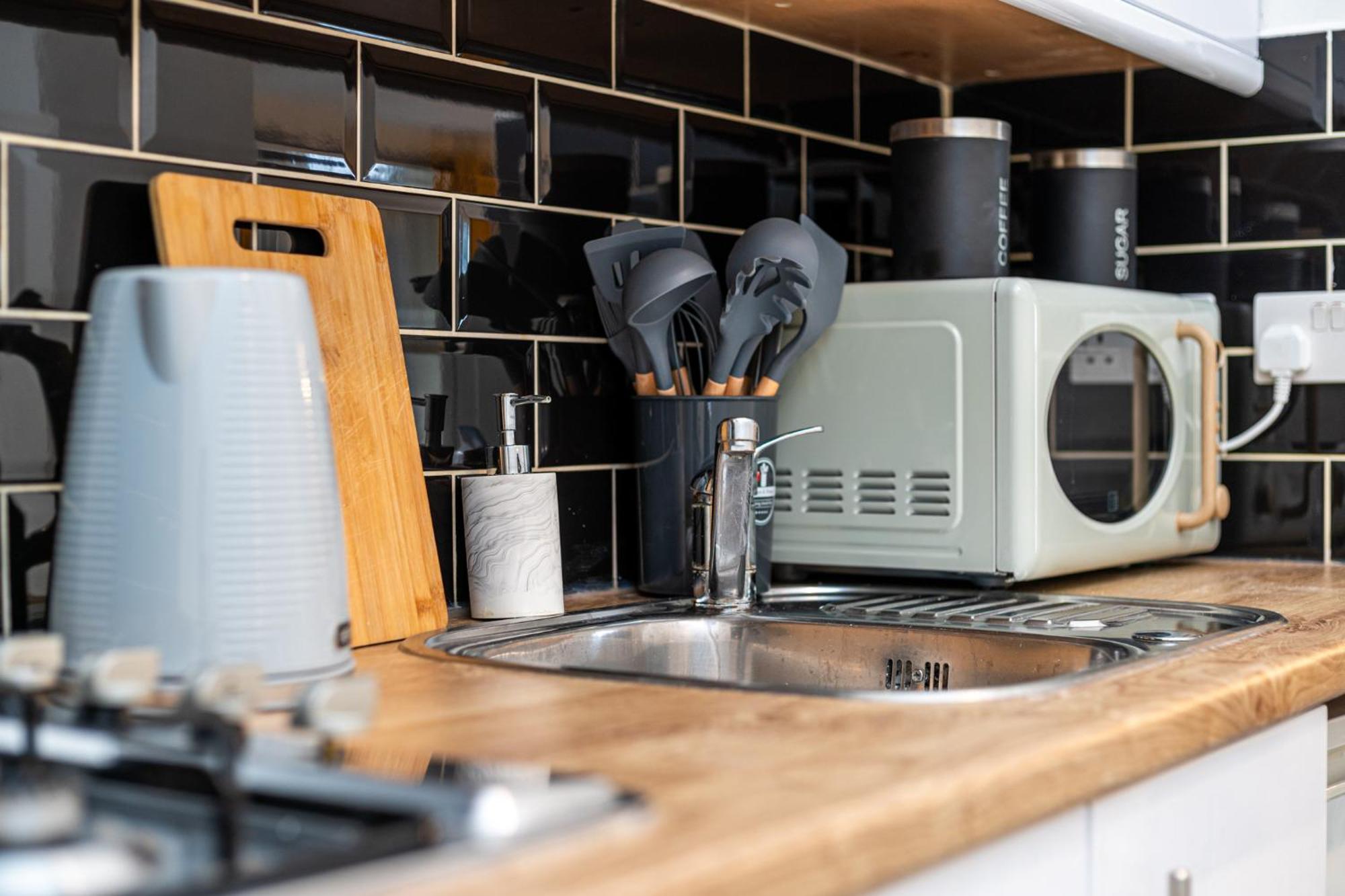 Apartamento Highbury & Islington Hub