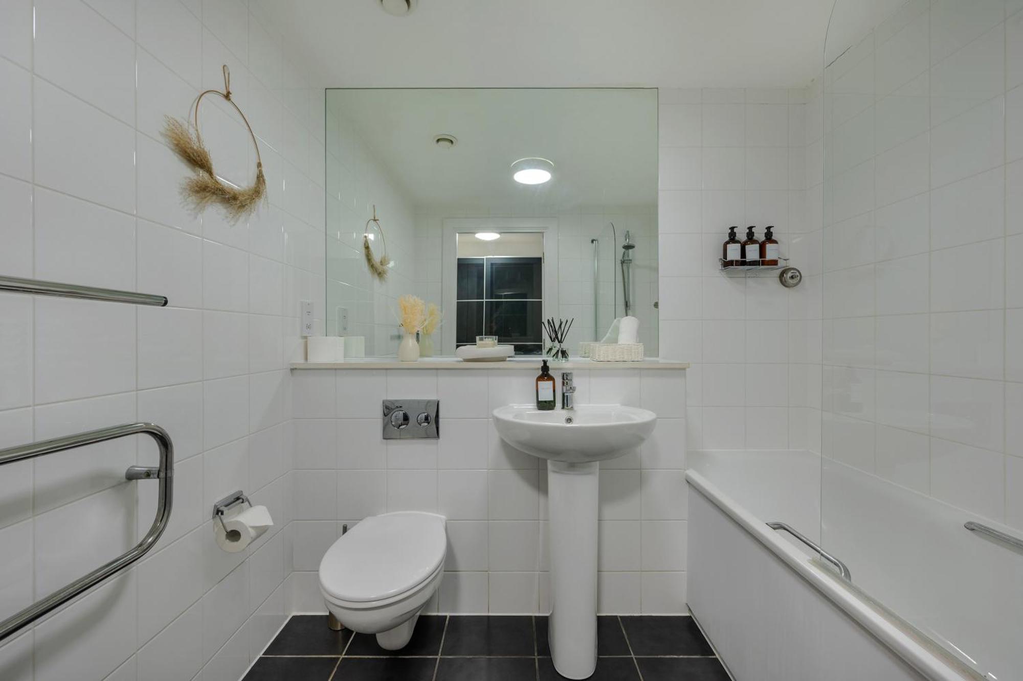 Stylish By Chelsea-victoria-pimlico Apartamento