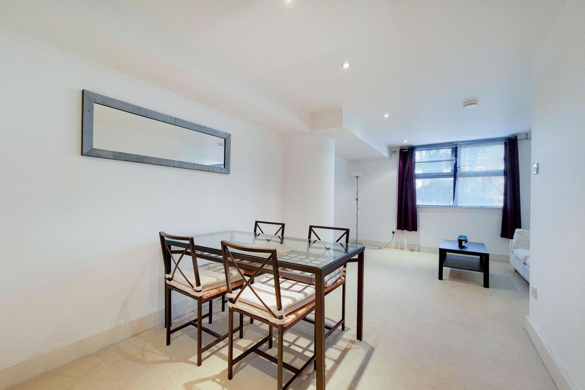 Apartamento South Kensington - Point West Residences