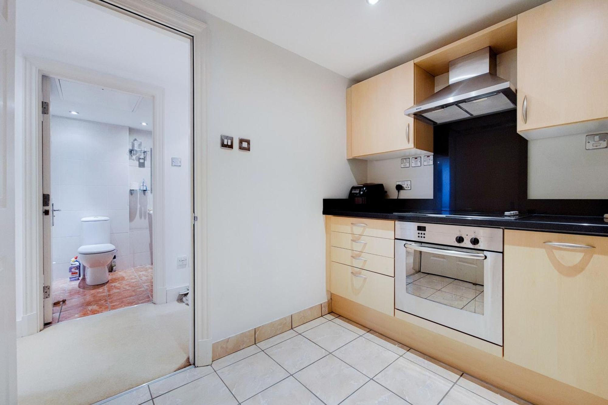South Kensington - Point West Residences Apartamento Londres