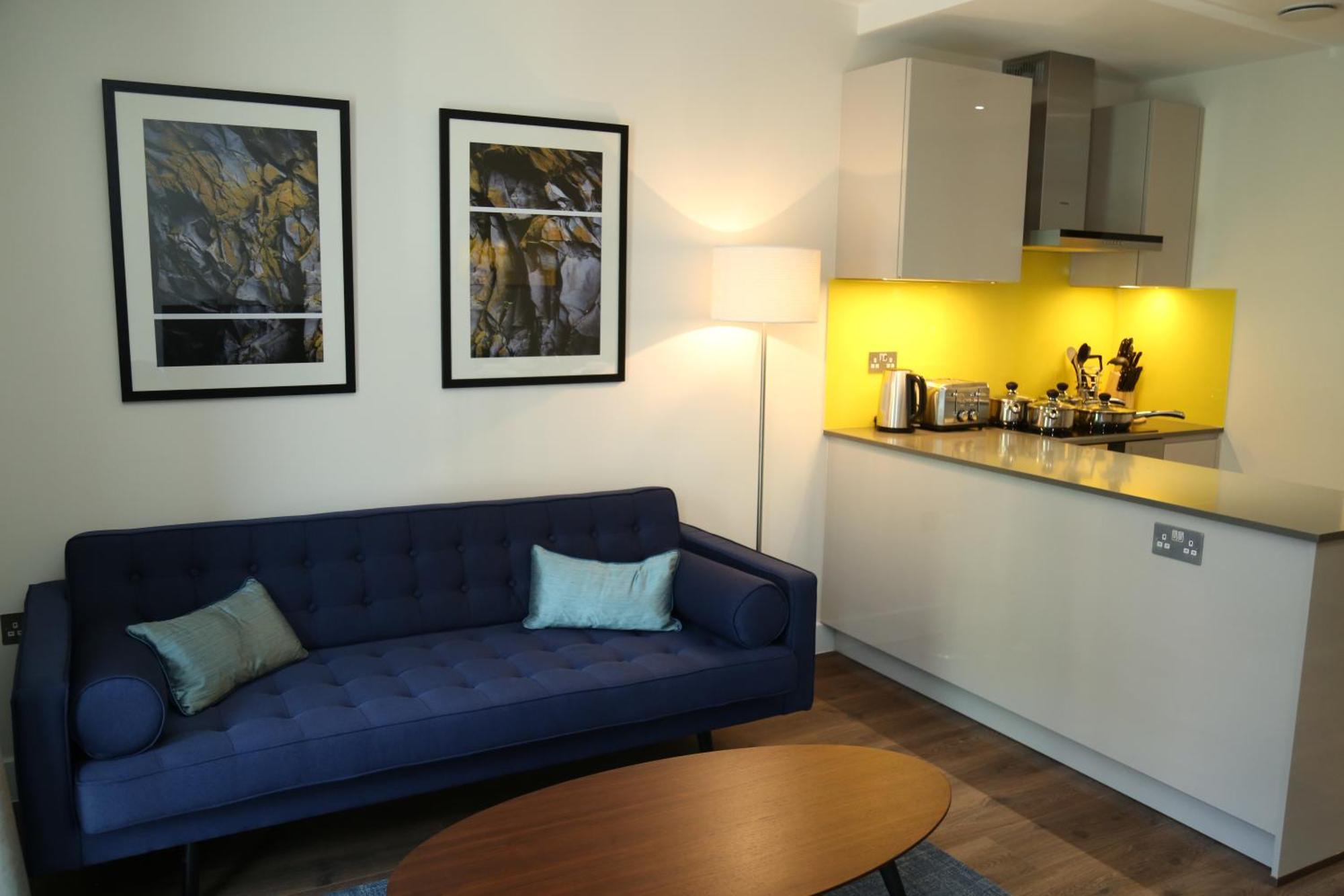 Aldgate Apartamento