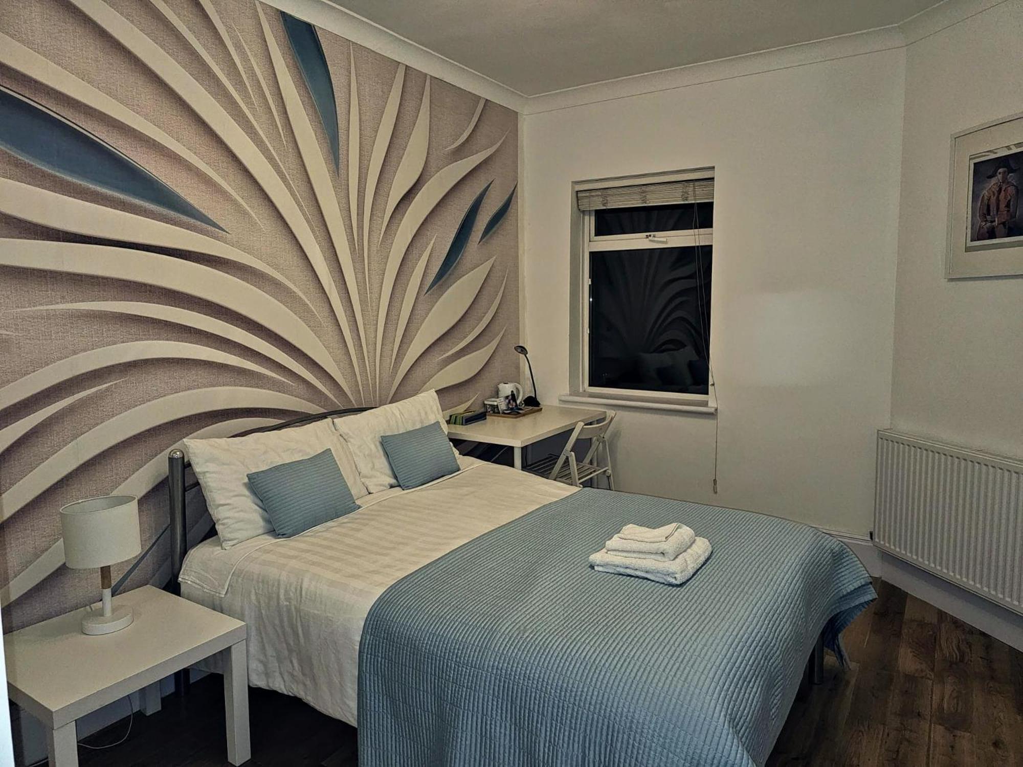 Accommodatie bij particulieren Rosie Blue *