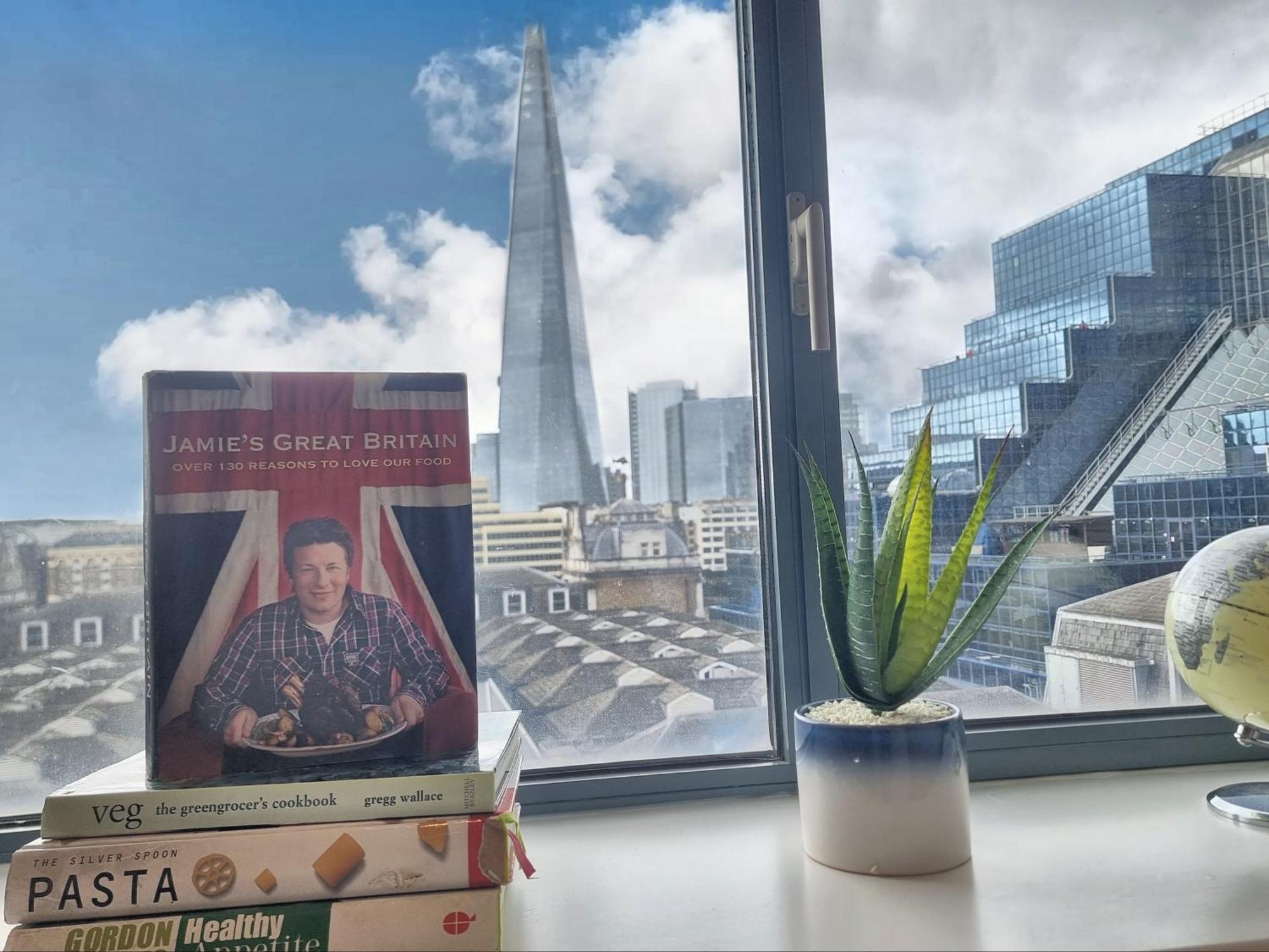 Shard View Appartement *