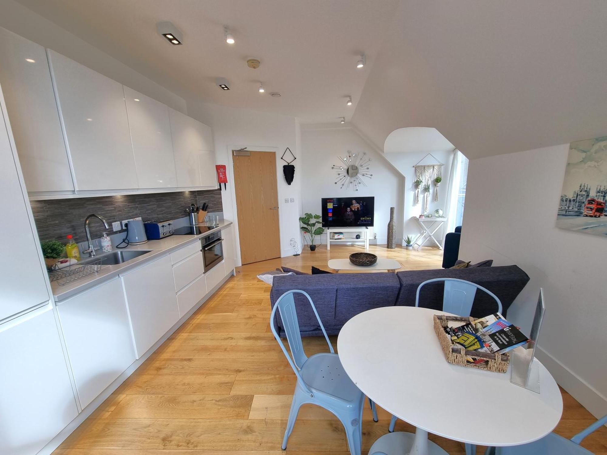 Shard View Appartement *