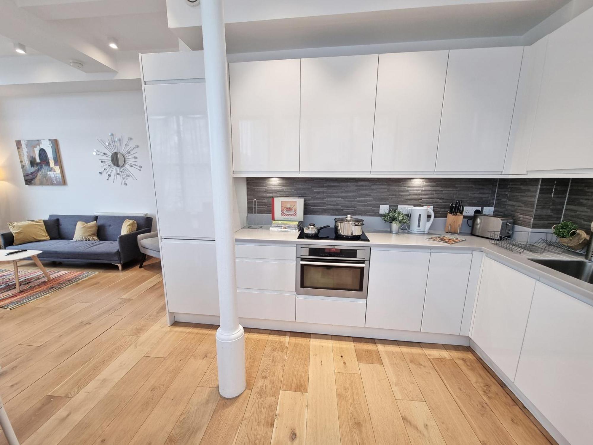 Shard View Appartement