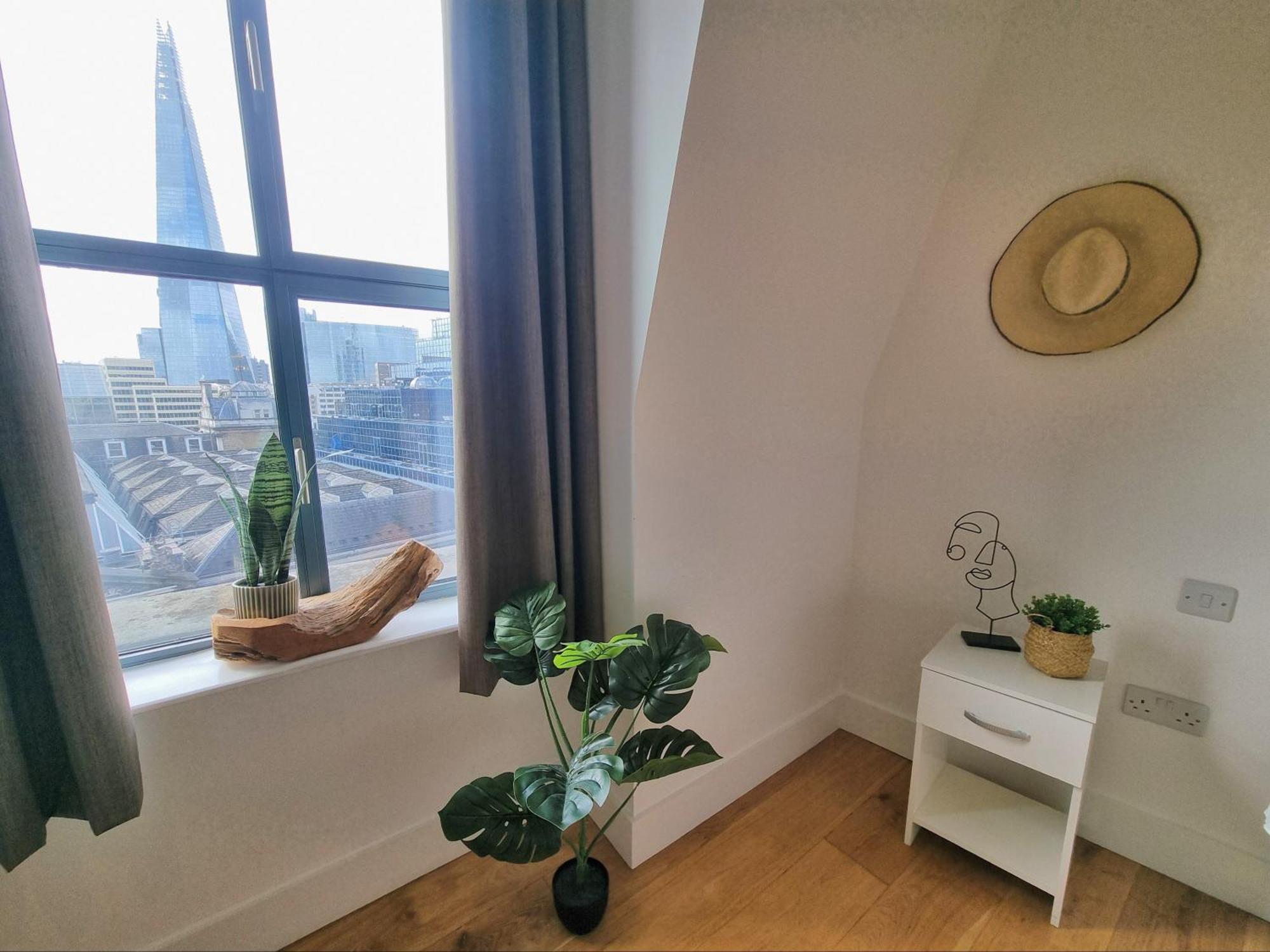Shard View Appartement Londen