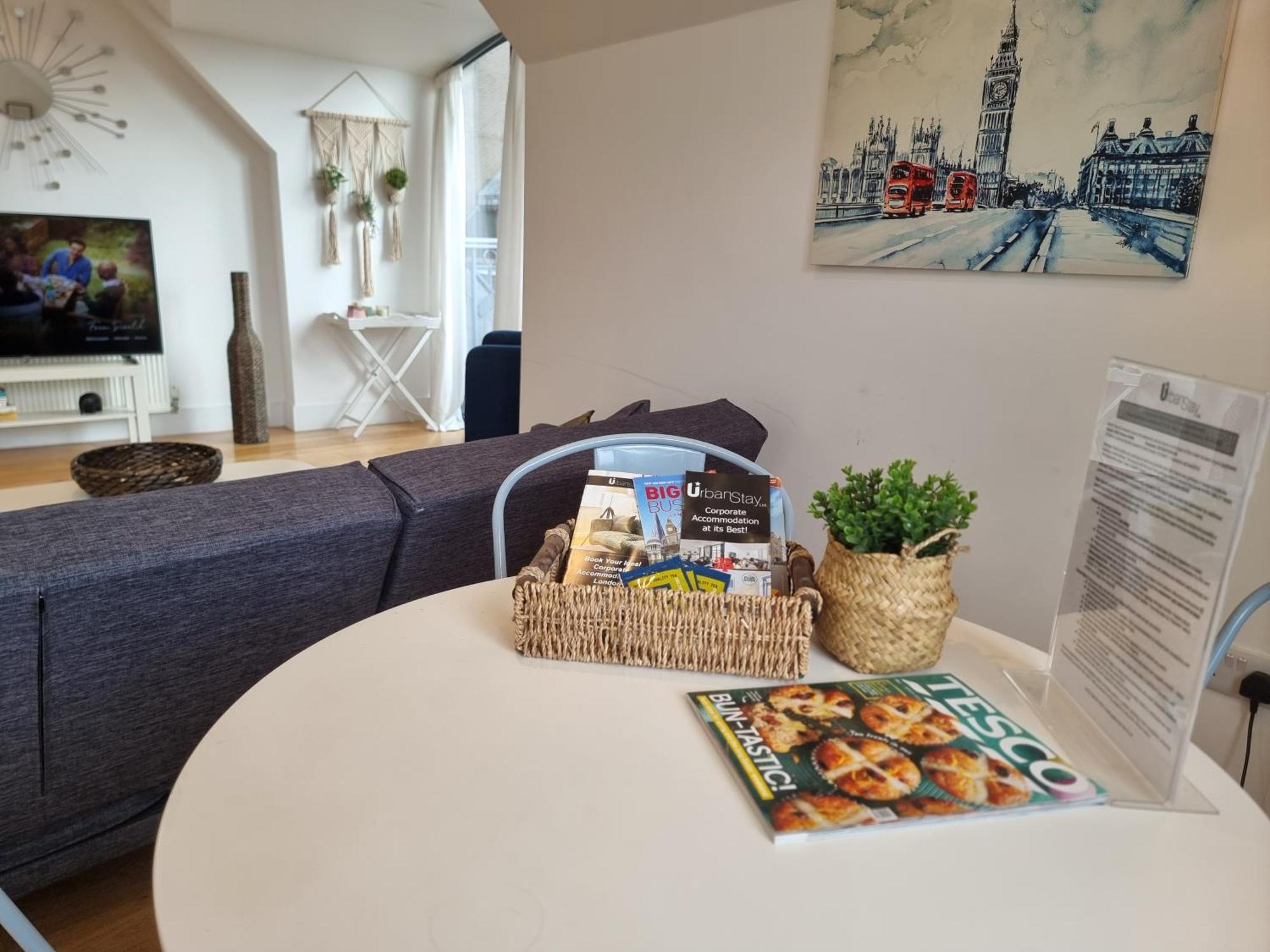 Shard View Appartement