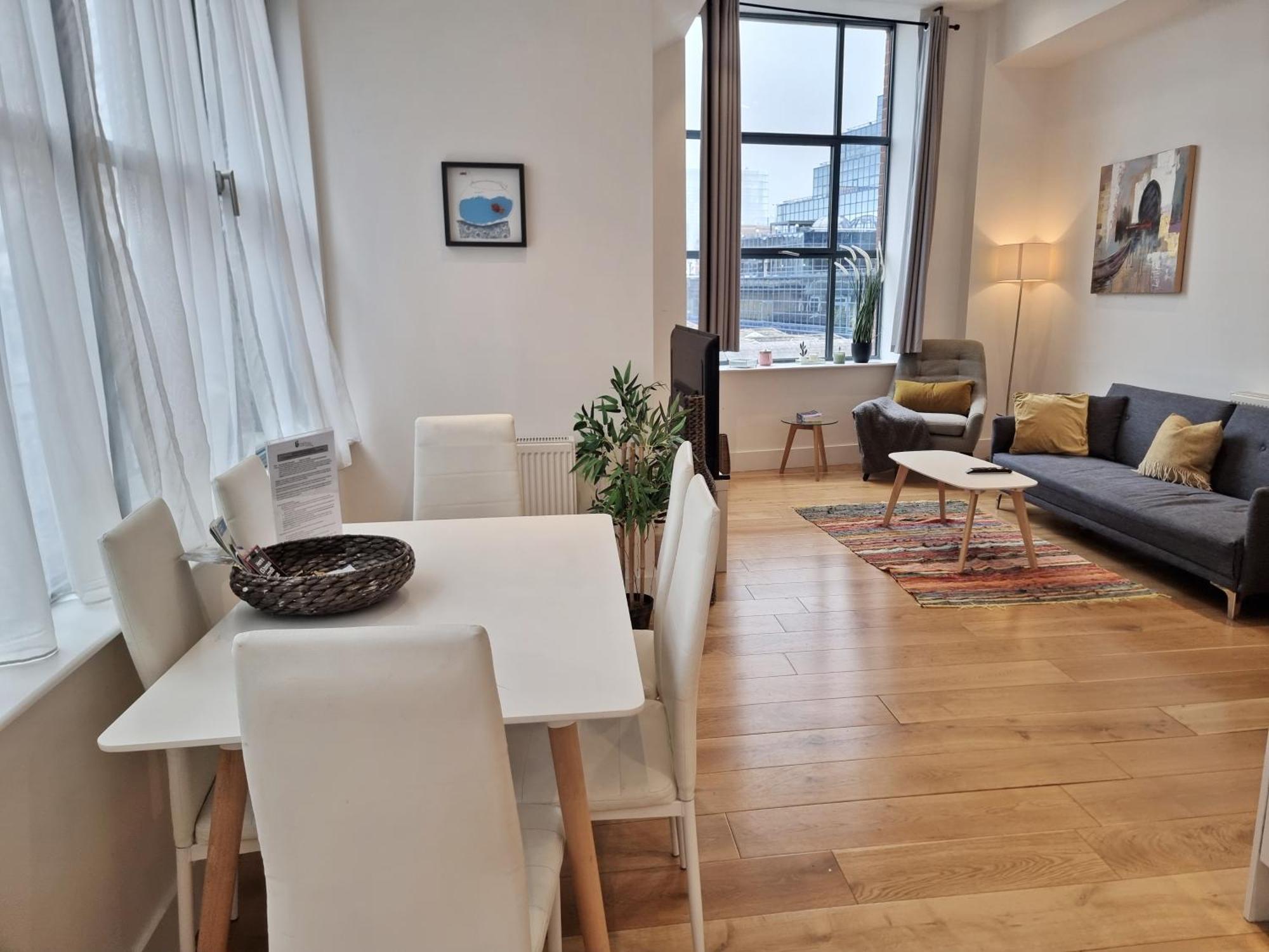 Appartement Shard View