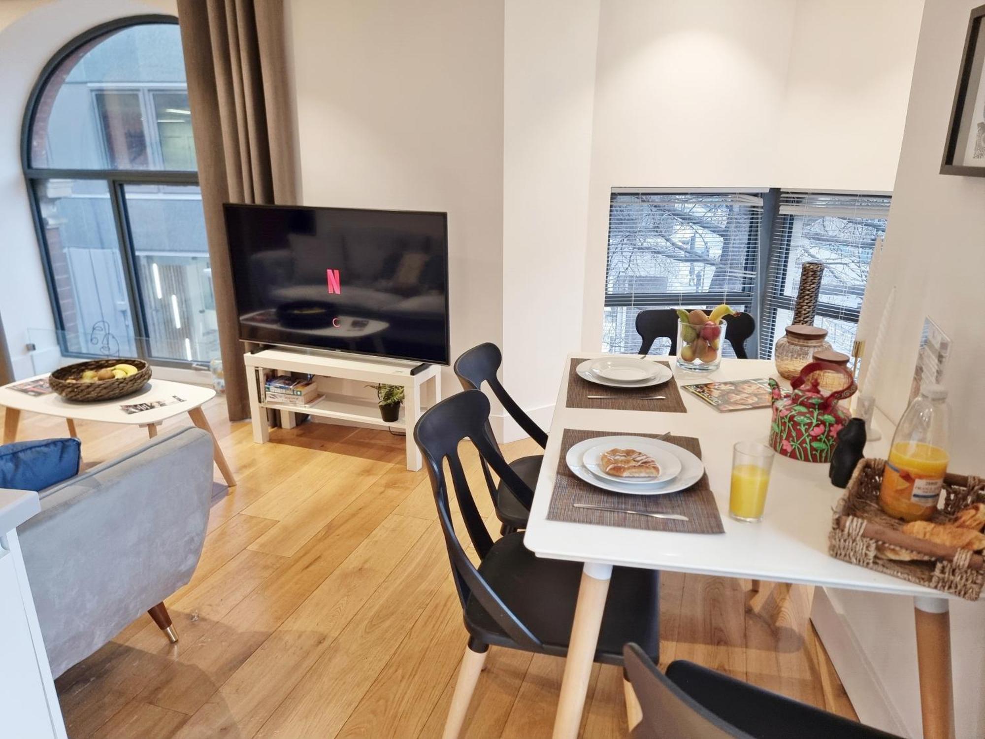 Shard View Appartement