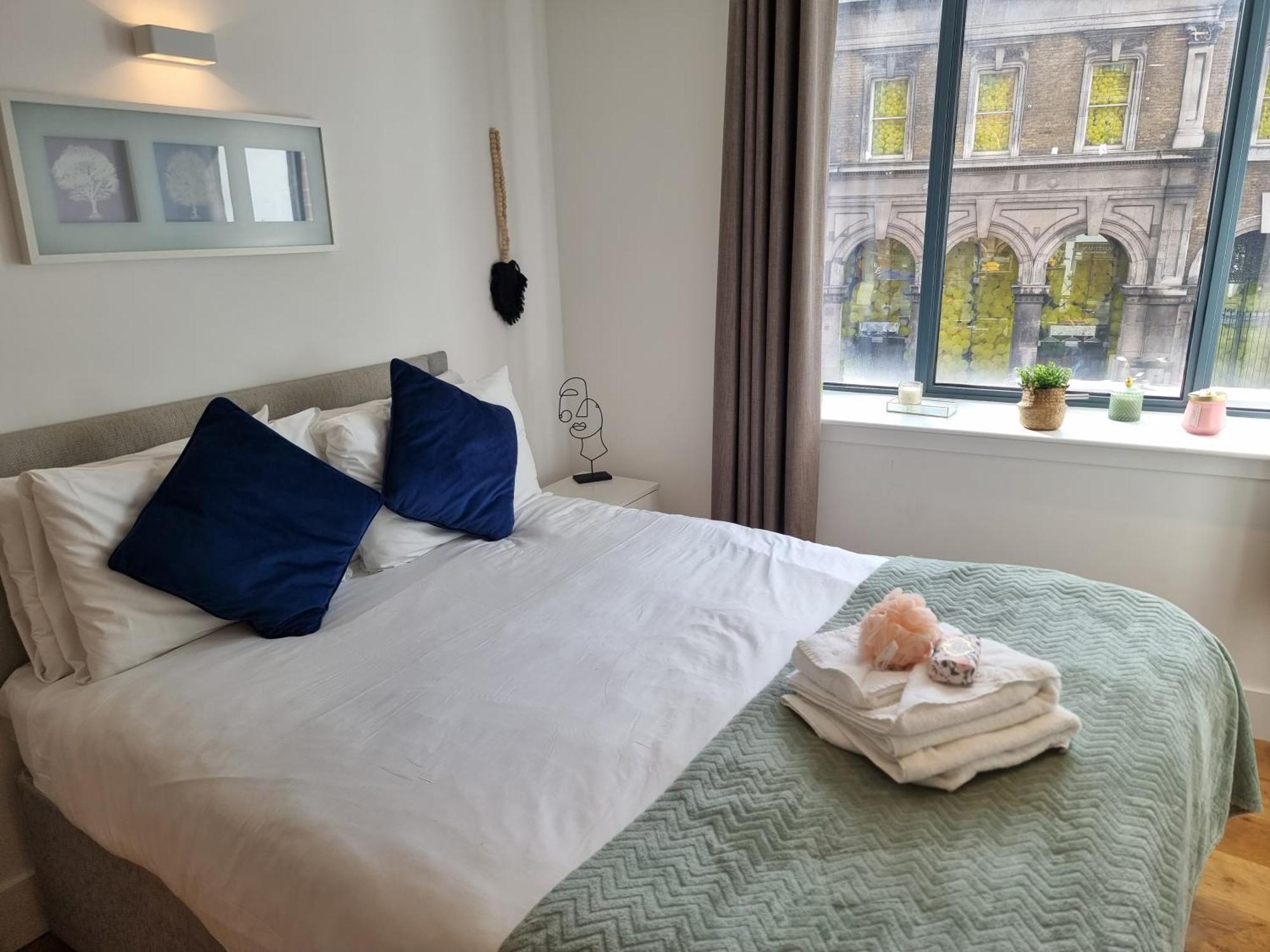 Apartamento Shard View *