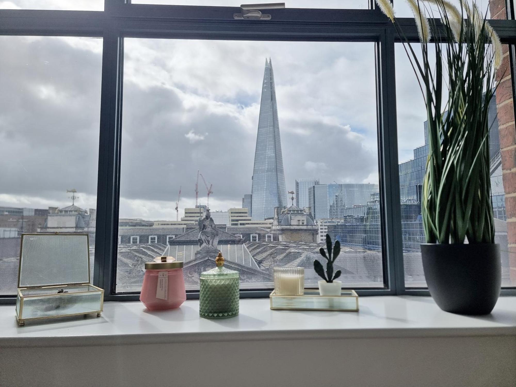 Shard View Appartement Londen