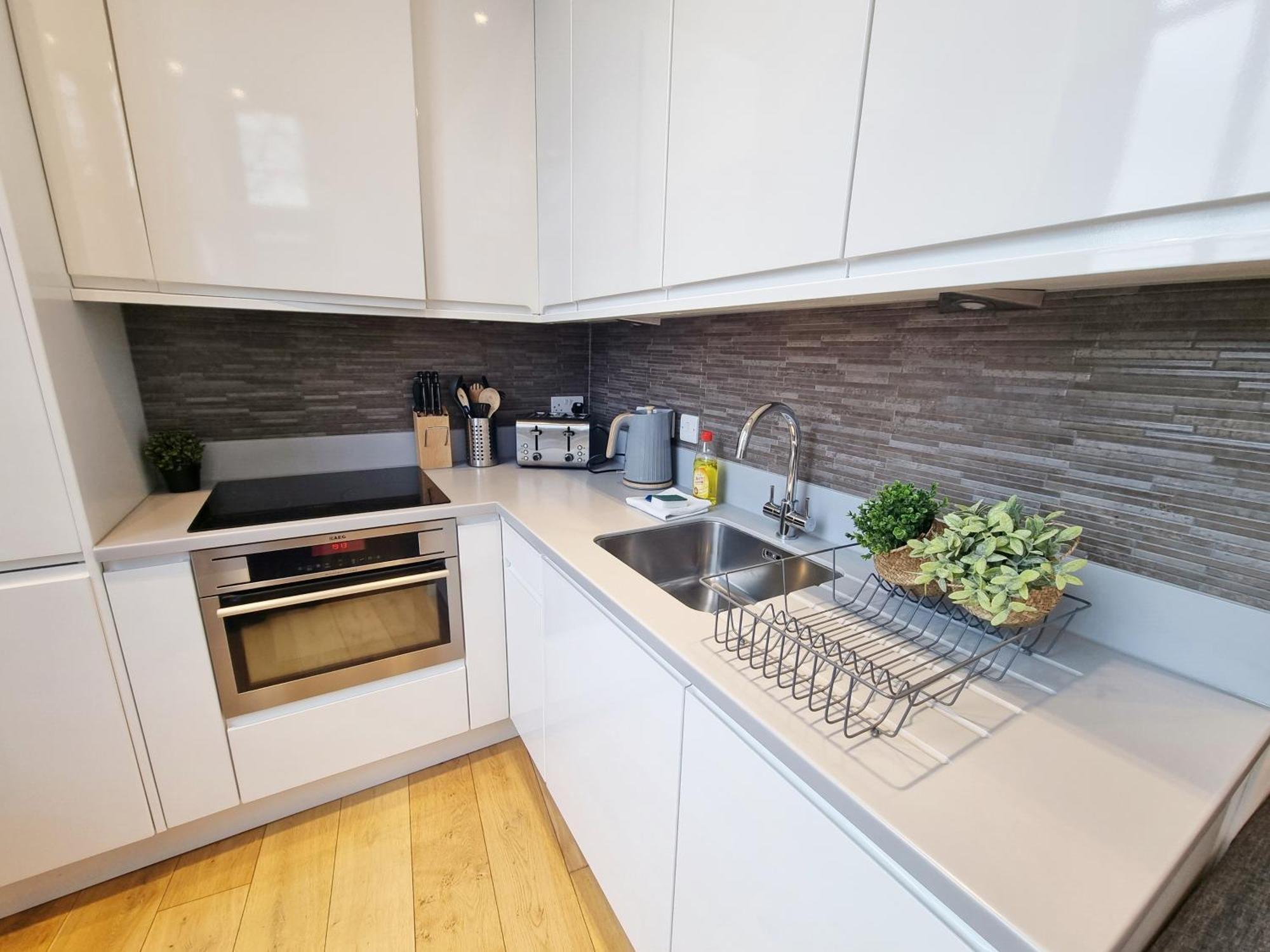 Appartement Shard View Londen